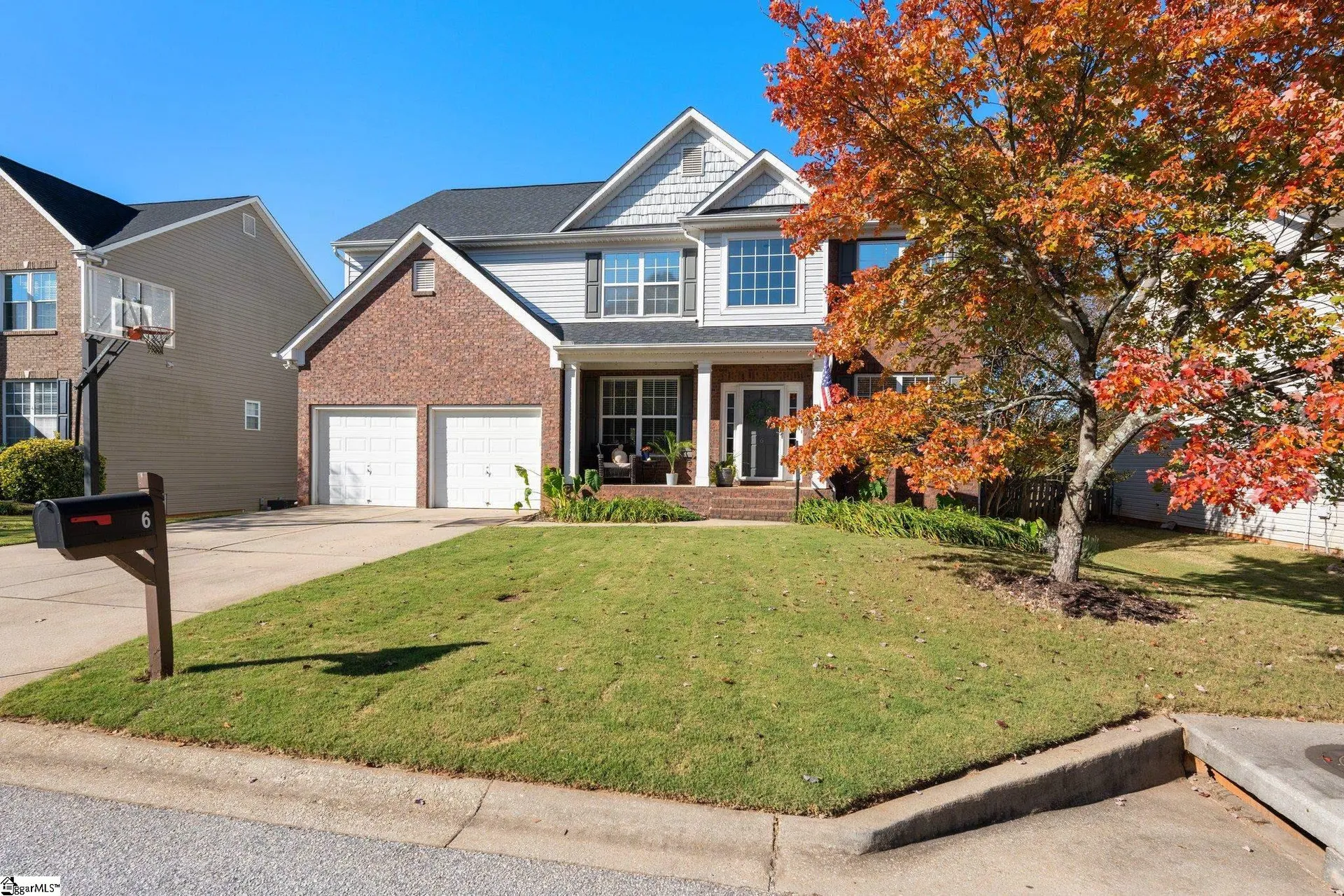 Property image 5 at 6 Fire Island Way, Greenville, SC 29607-6414