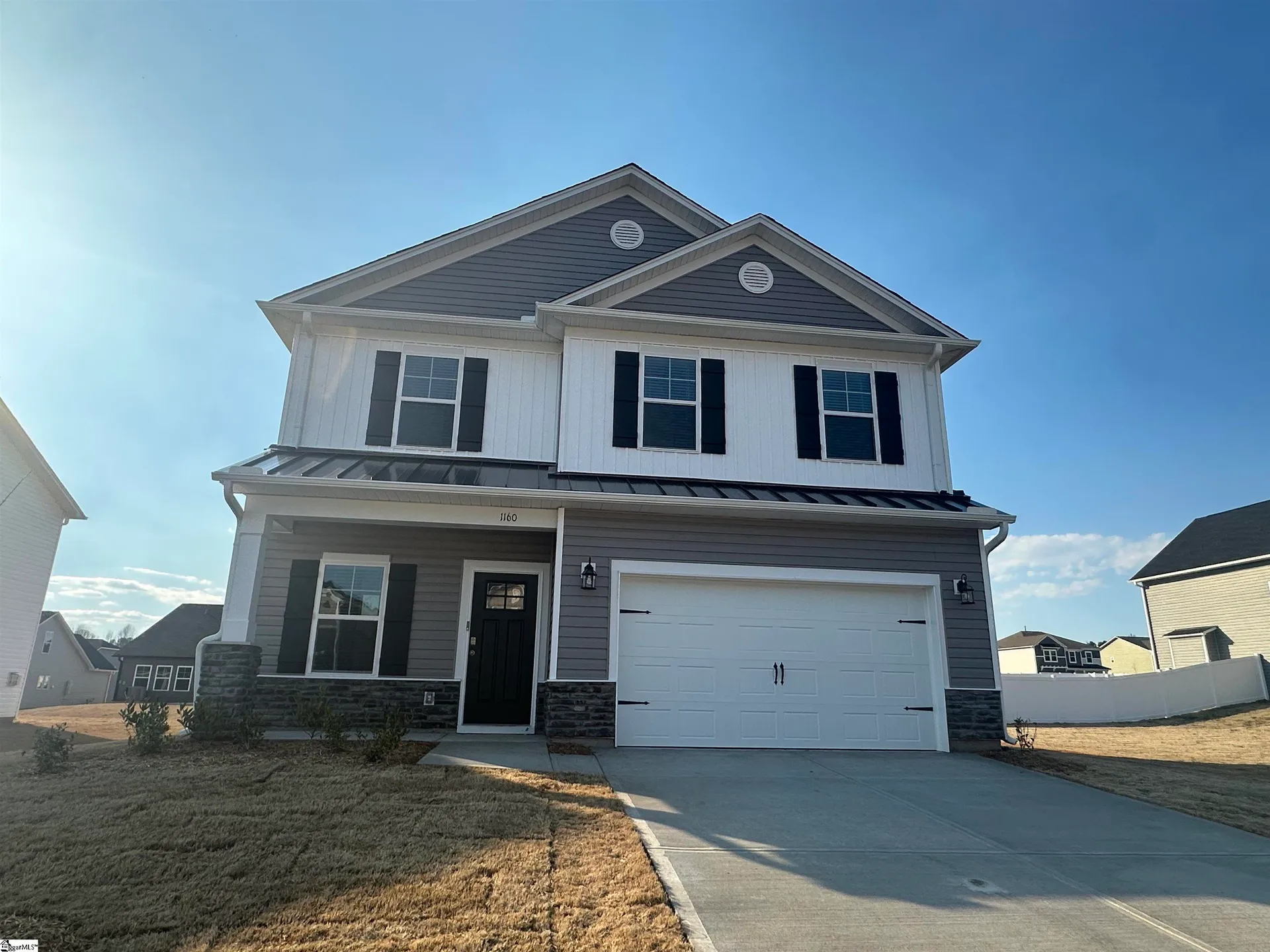 Property image 1 at 1160 Melford Avenue, Wellford, SC 29385