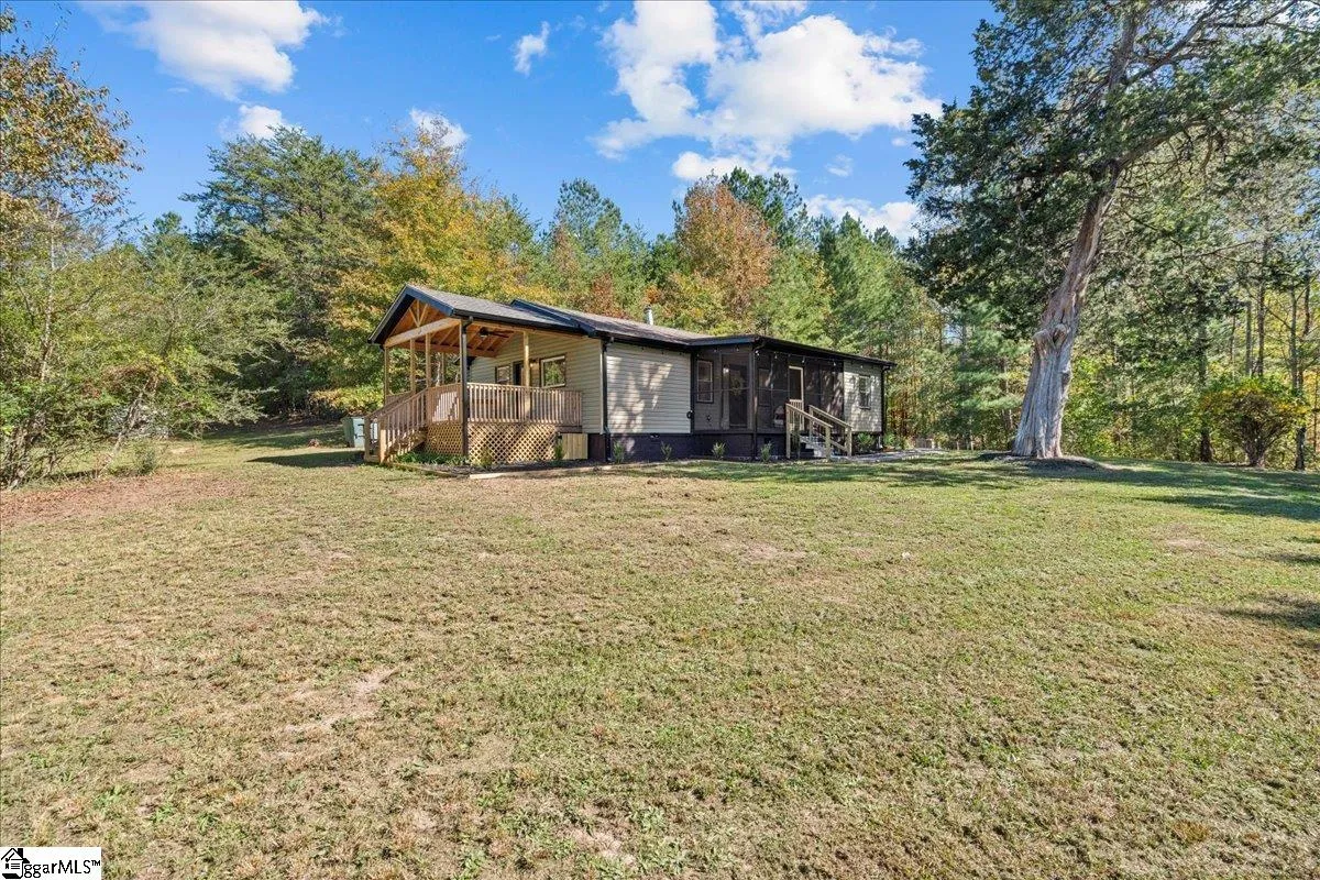 Property image 3 at 434 Big Rock Lake Road, Pickens, SC 29671