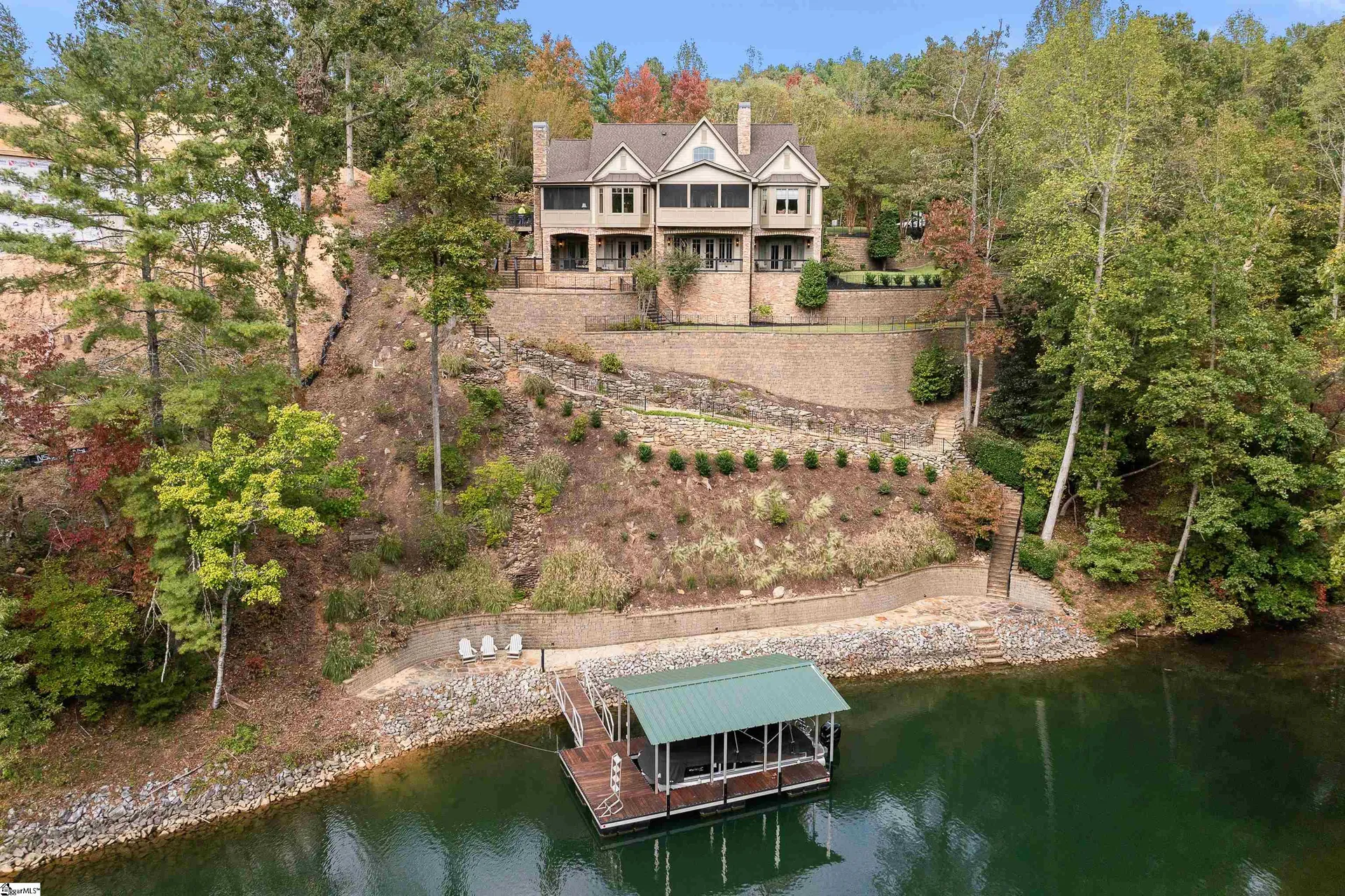 Property image 4 at 510 Ginseng Drive, Sunset, SC 29685-0000