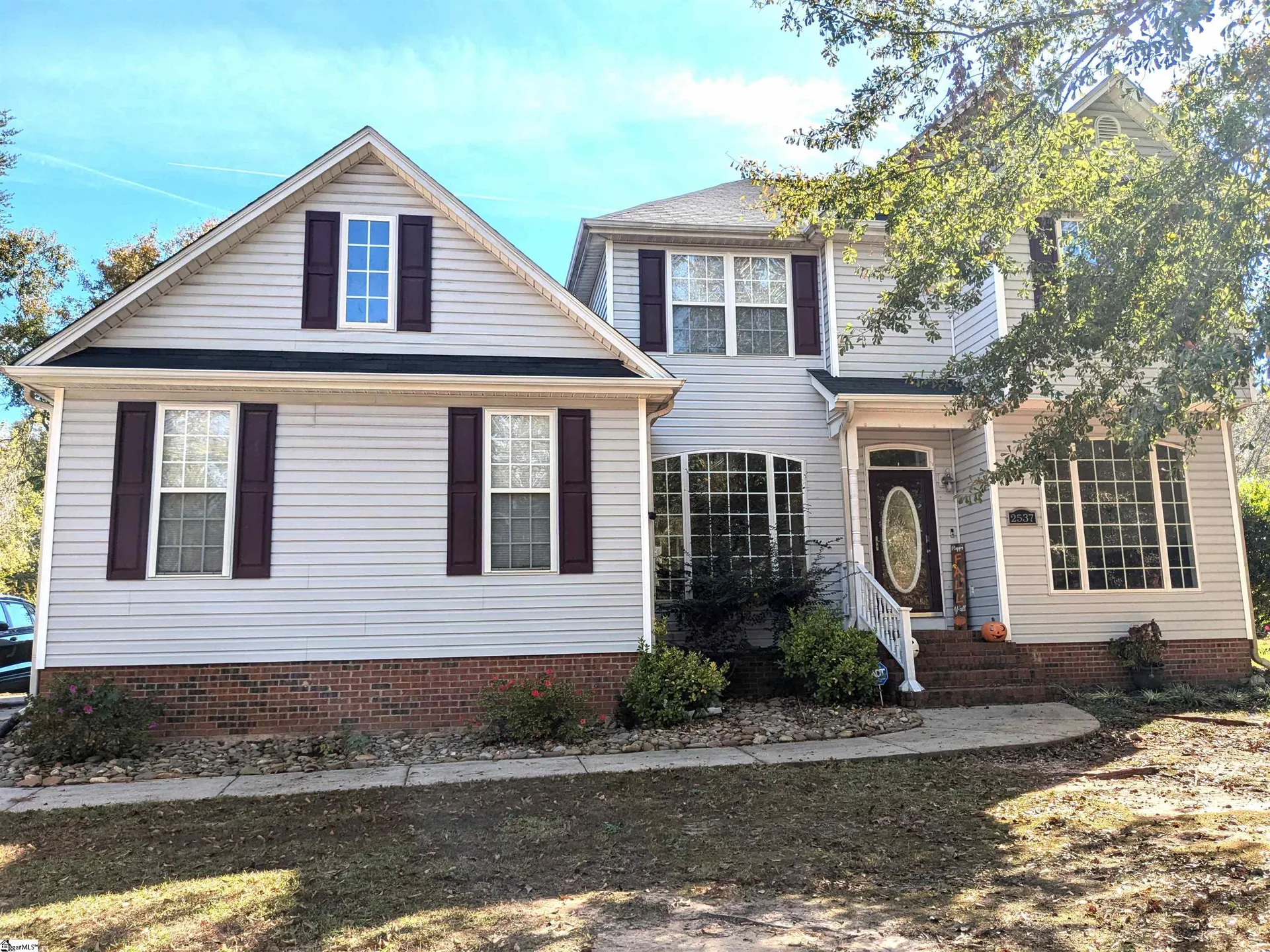 2537 W Georgia Road