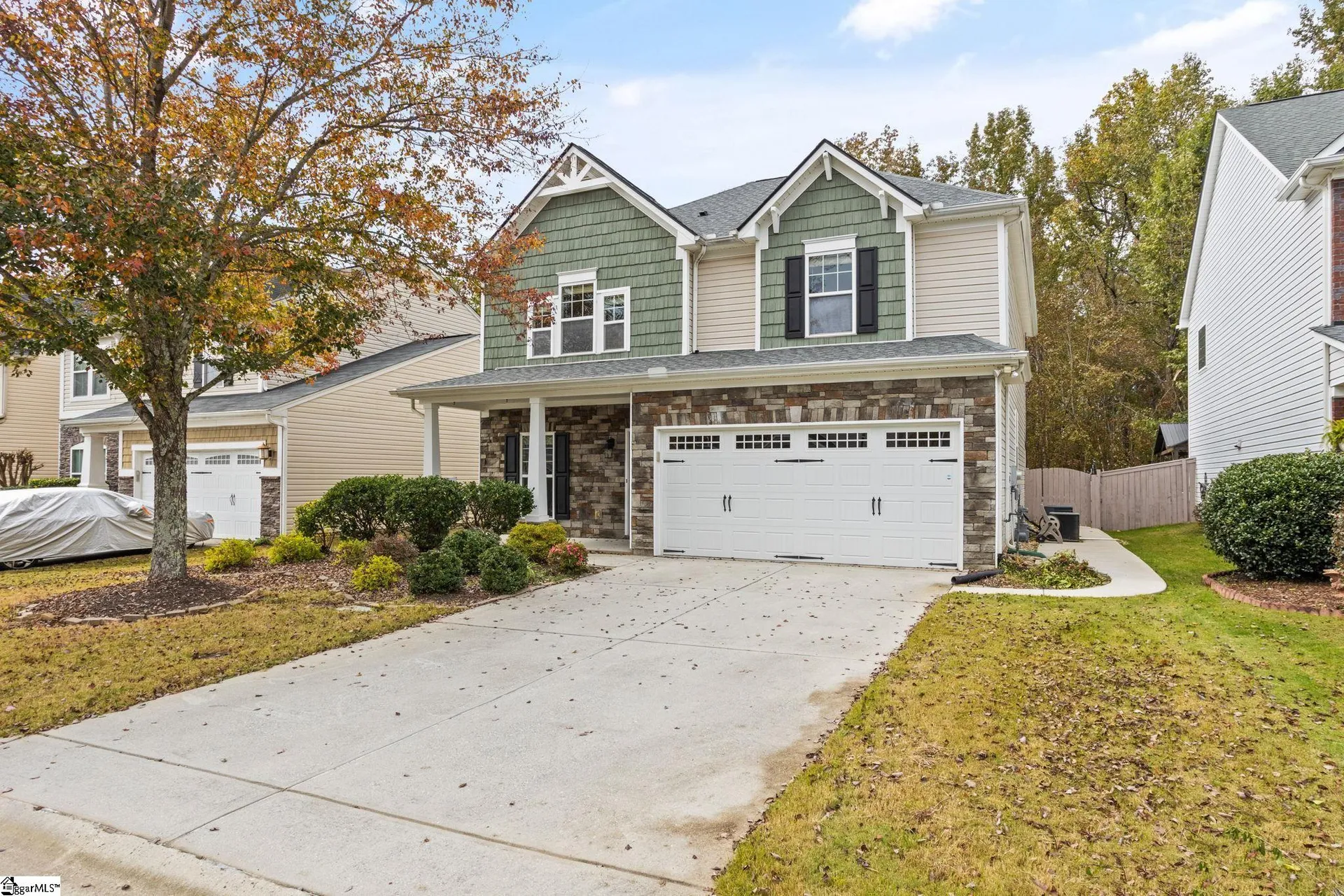 Property image 3 at 245 Barbours Lane, Greenville, SC 29607