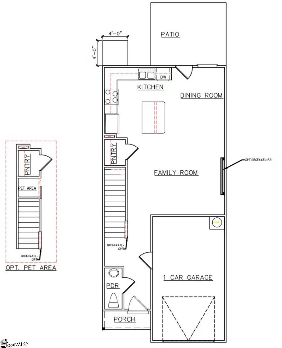 Property image 3 at 301 Widley Way, Greenville, SC 29605