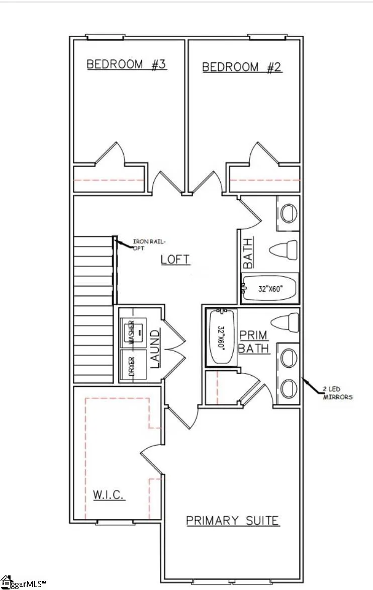 Property image 4 at 301 Widley Way, Greenville, SC 29605