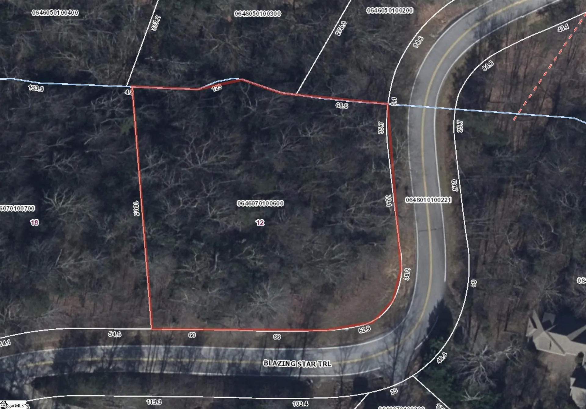 Property image 3 at 12 Blazing Star Trail, Landrum, SC 29356