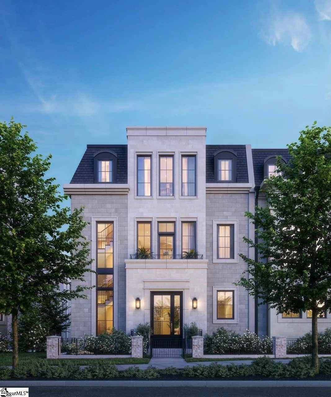 The McDaniel, Greenville Community