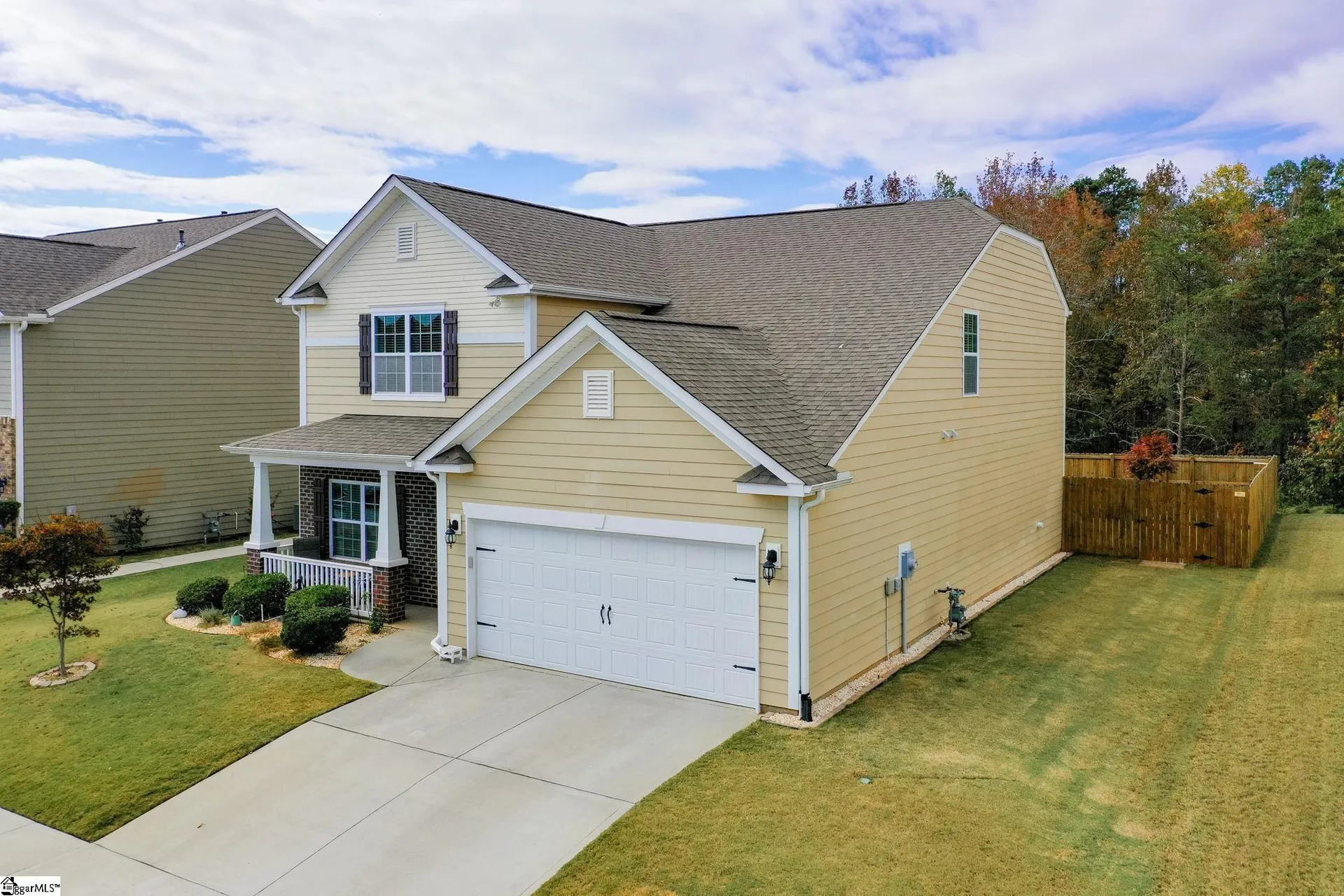Property image 4 at 136 Hartwood Lake Lane, Greer, SC 29650