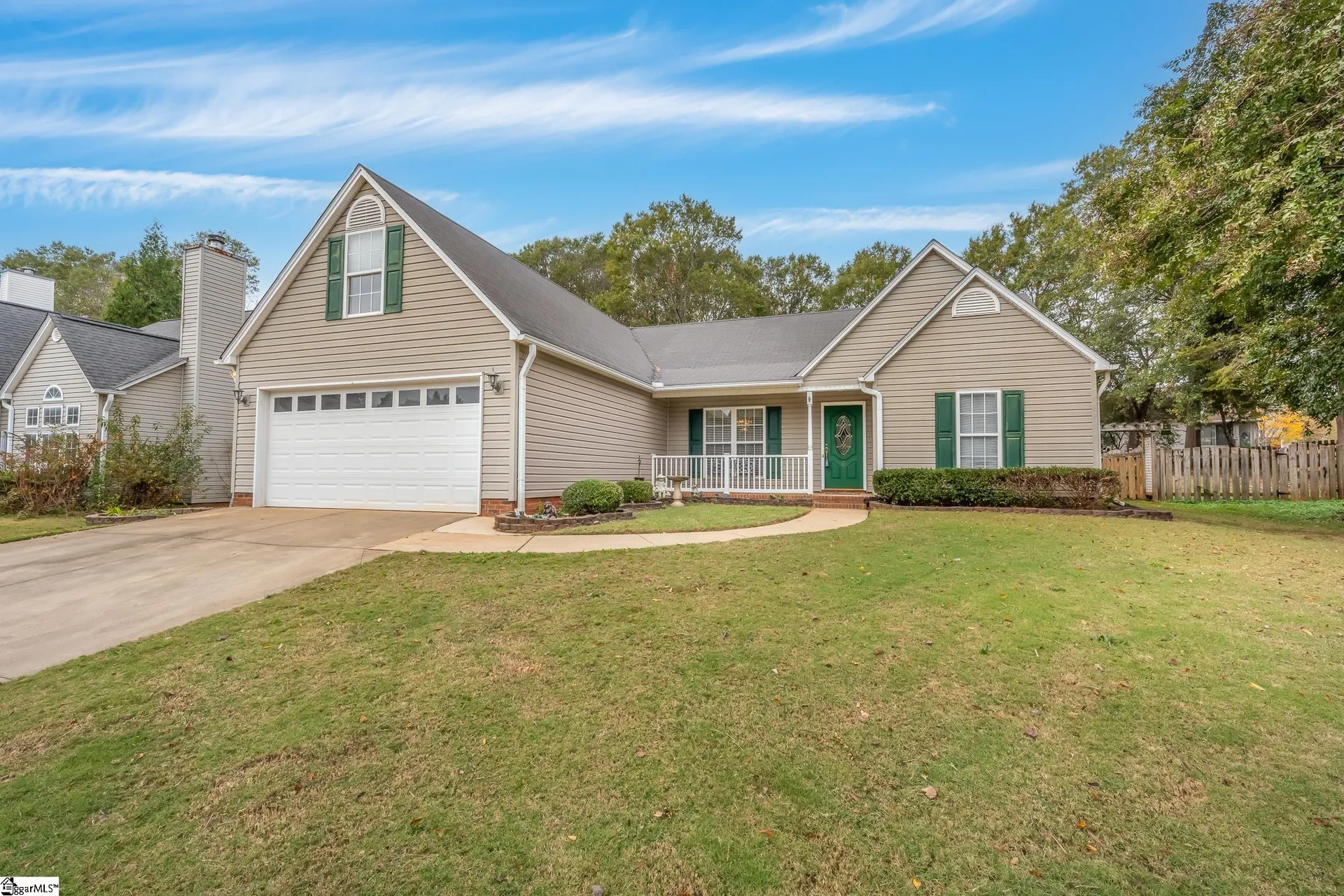 Sparrows Point, Simpsonville Community