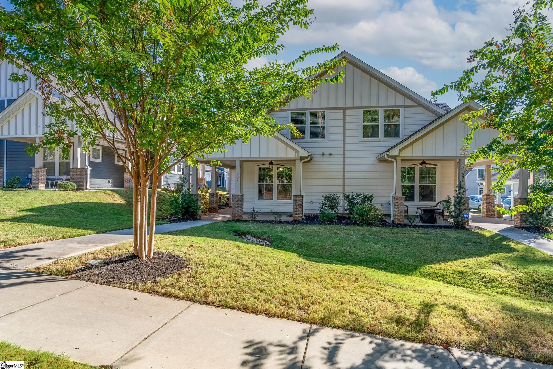 Property image 3 at 536 Twin Lake Road, Greenville, SC 29609