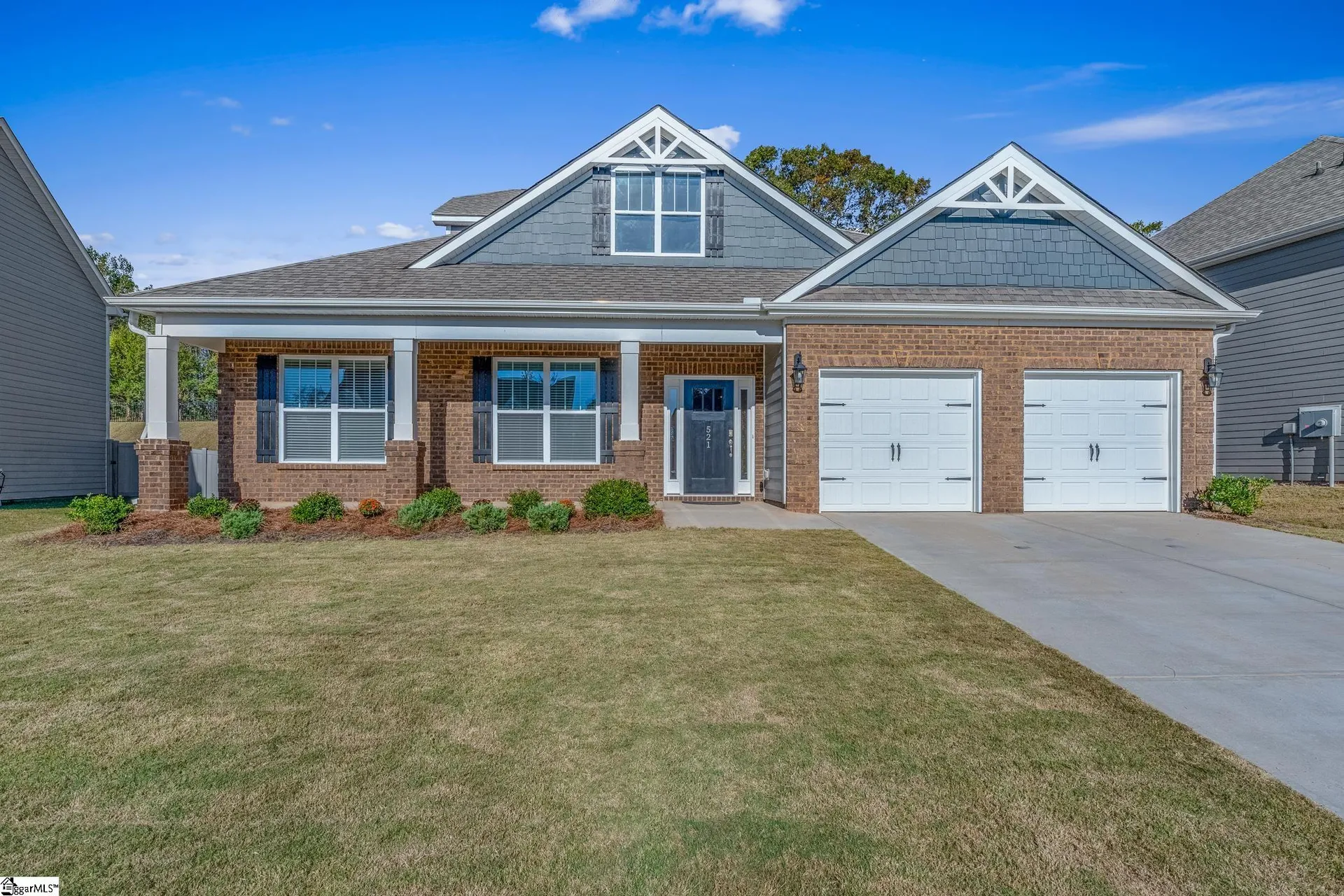 Property image 2 at 521 Fox Run Trail, Woodruff, SC 29388
