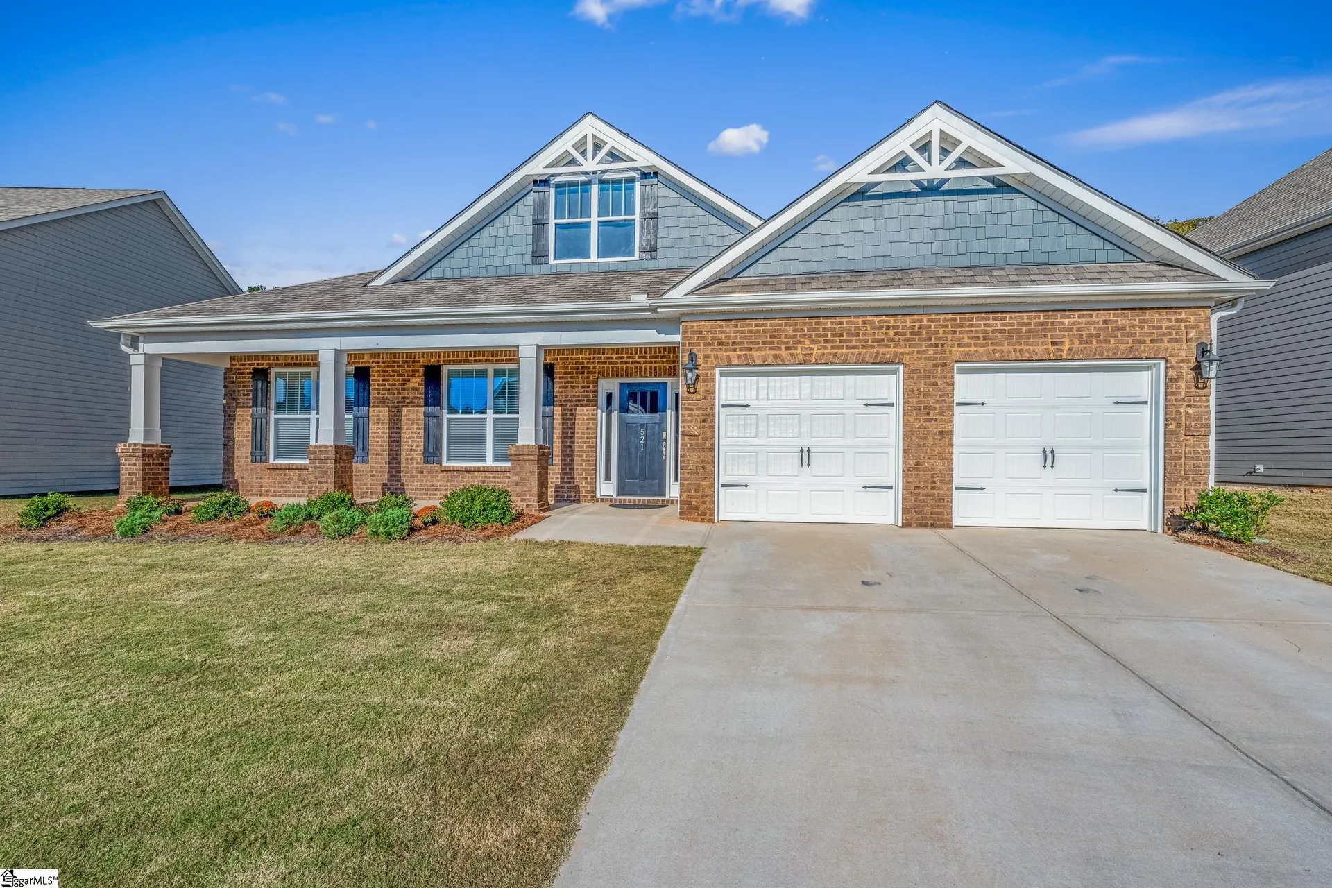Property image 3 at 521 Fox Run Trail, Woodruff, SC 29388