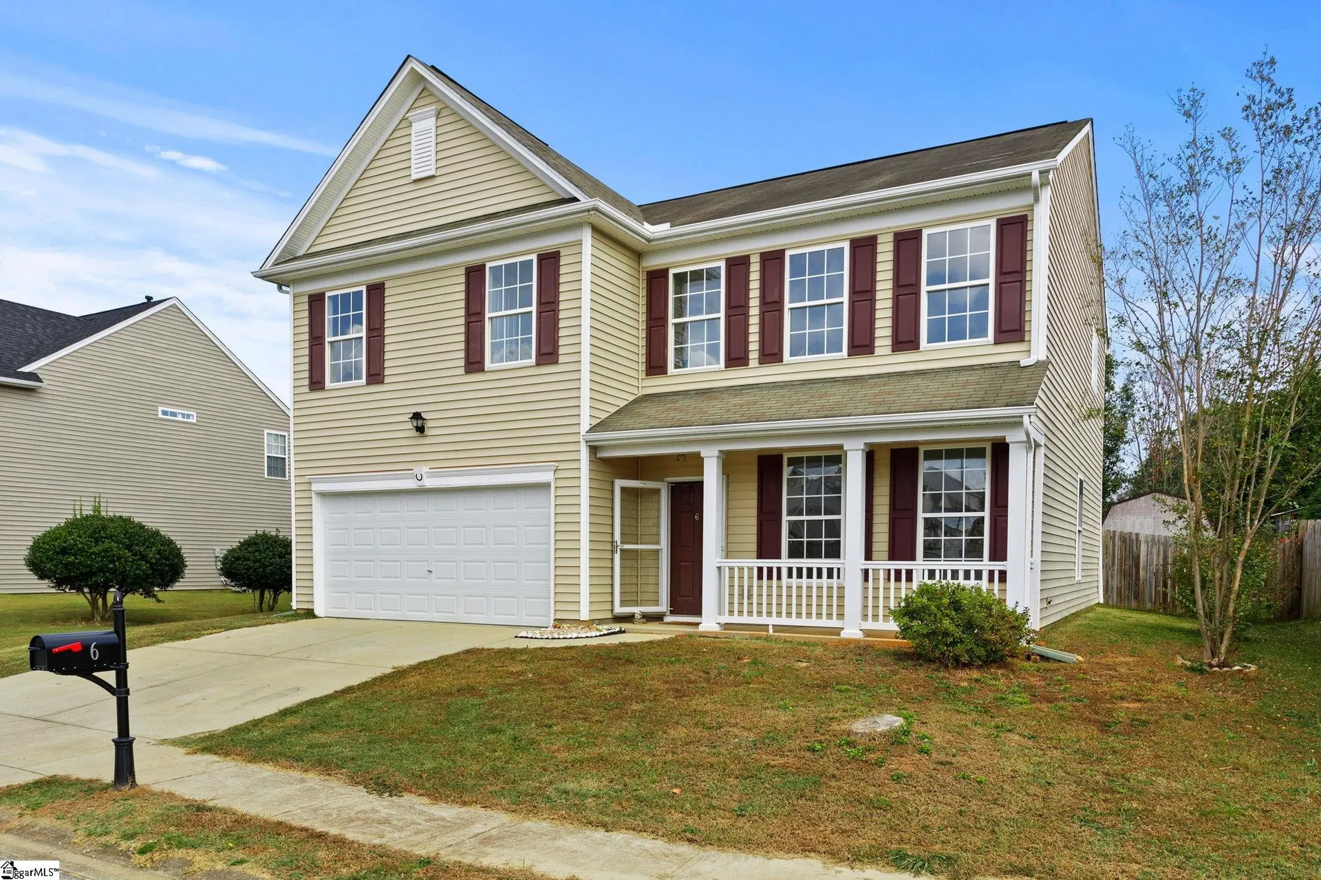 Property image 2 at 6 Crested Spring Court, Greenville, SC 29605