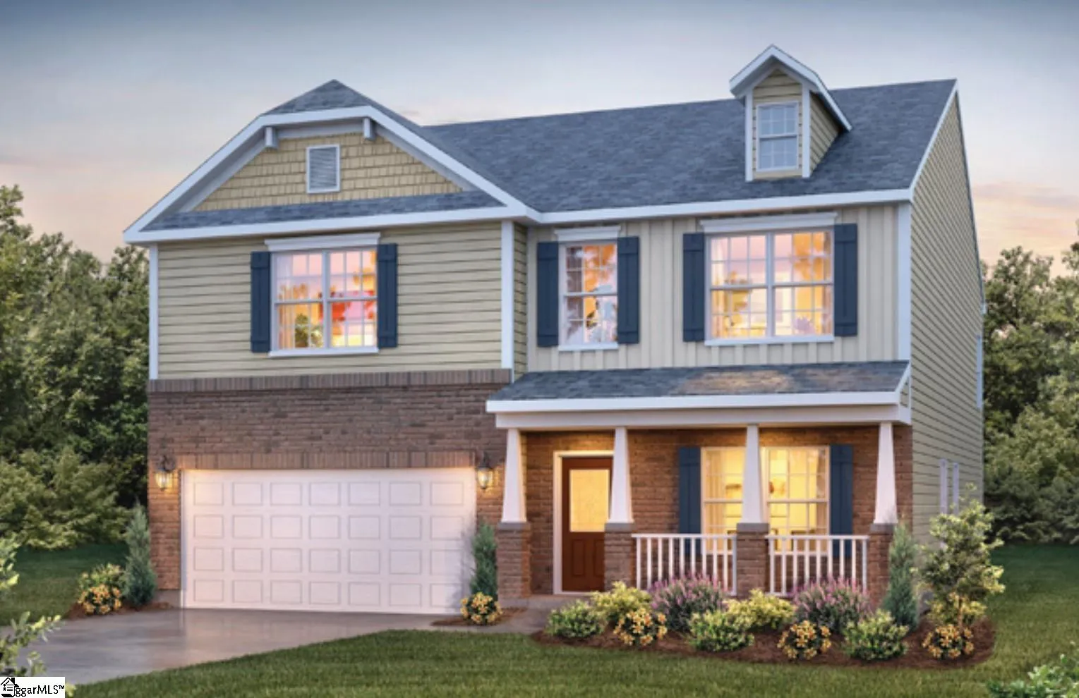 Property image 1 at 126 Fancy Trail, Anderson, SC 29621