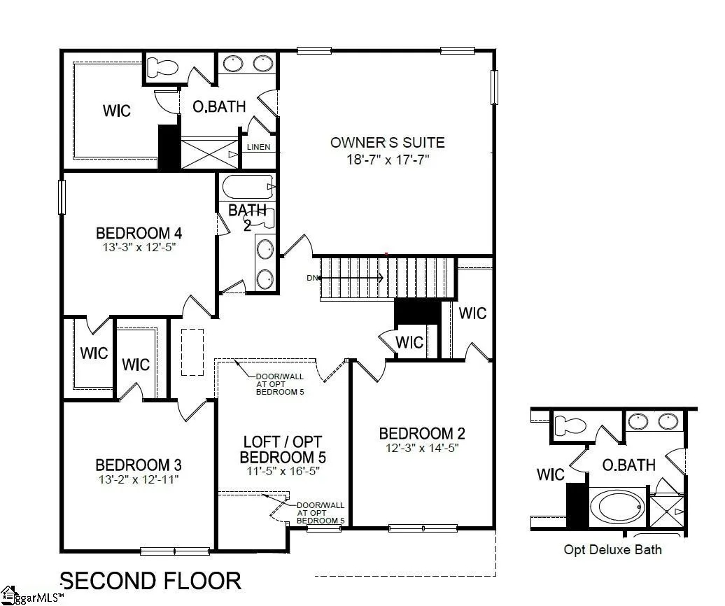 Property image 3 at 126 Fancy Trail, Anderson, SC 29621