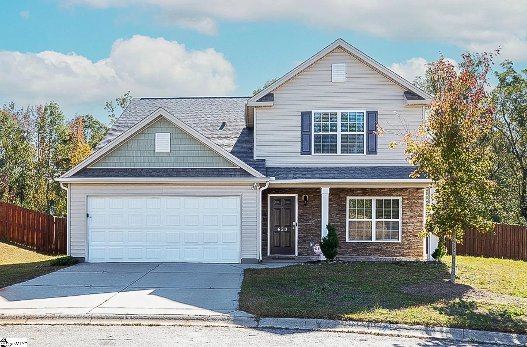 Property image 2 at 623 Craftsman Lane, Boiling Springs, SC 29316