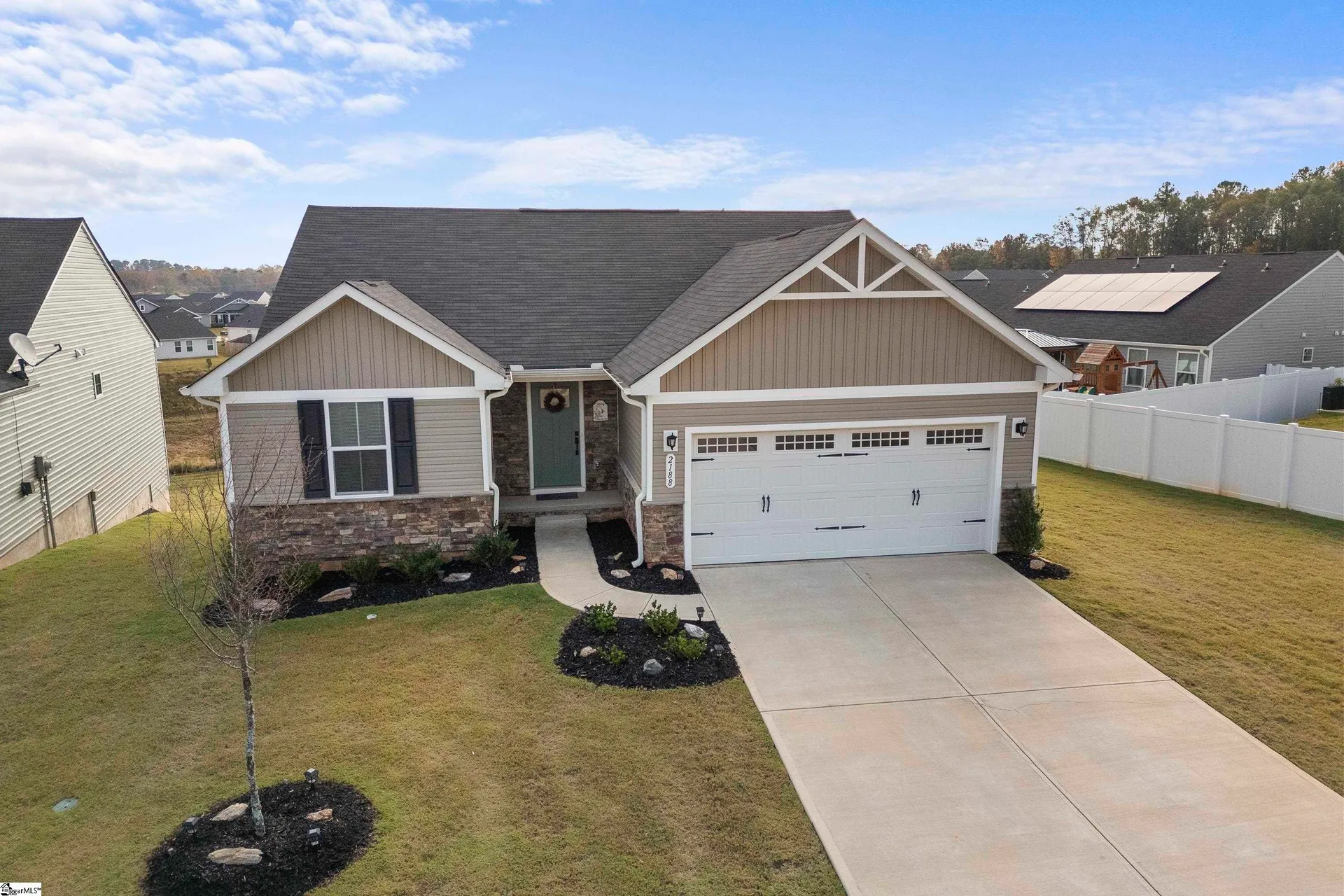 Property image 2 at 2188 Wexley Drive, Boiling Springs, SC 29316
