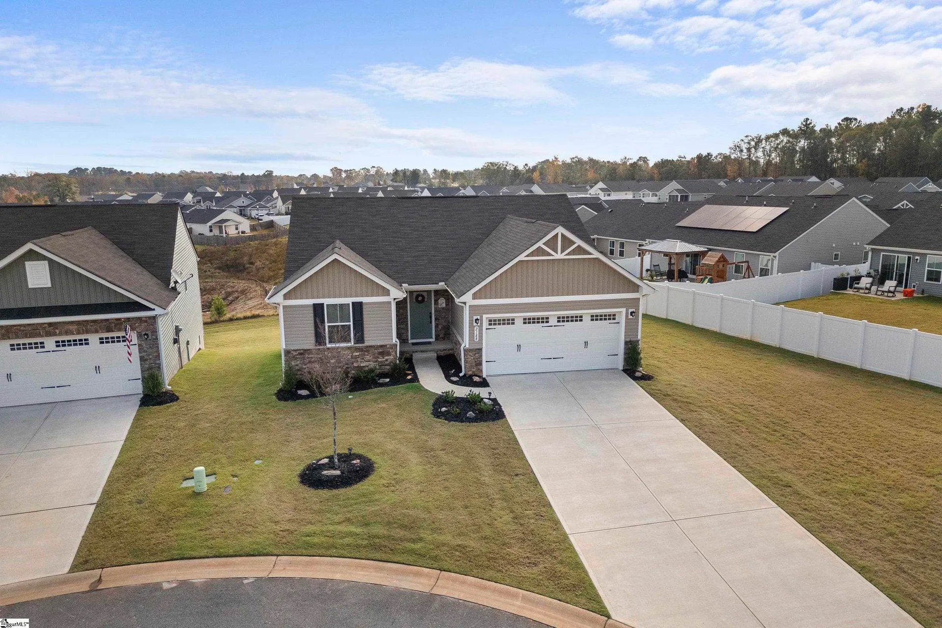 Property image 3 at 2188 Wexley Drive, Boiling Springs, SC 29316