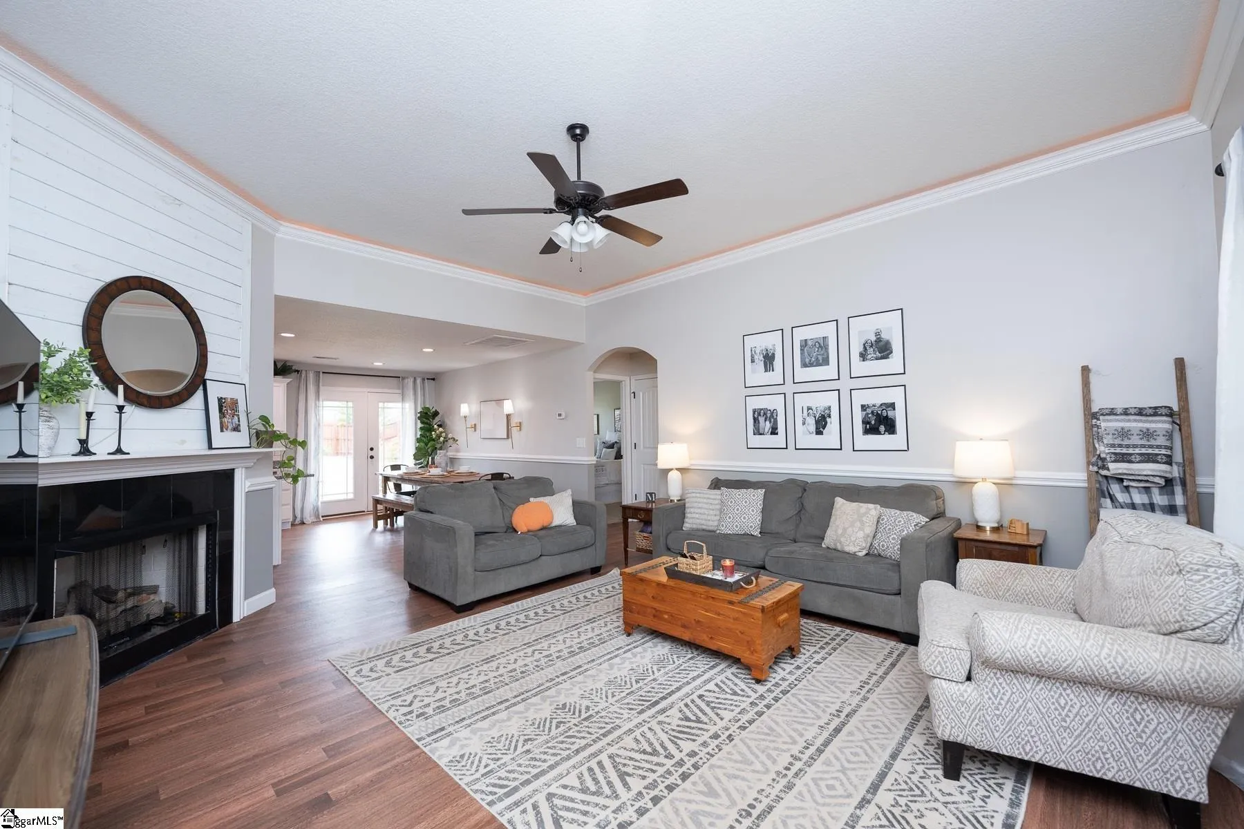 Property image 5 at 115 Highland Springs Loop, Inman, SC 29349