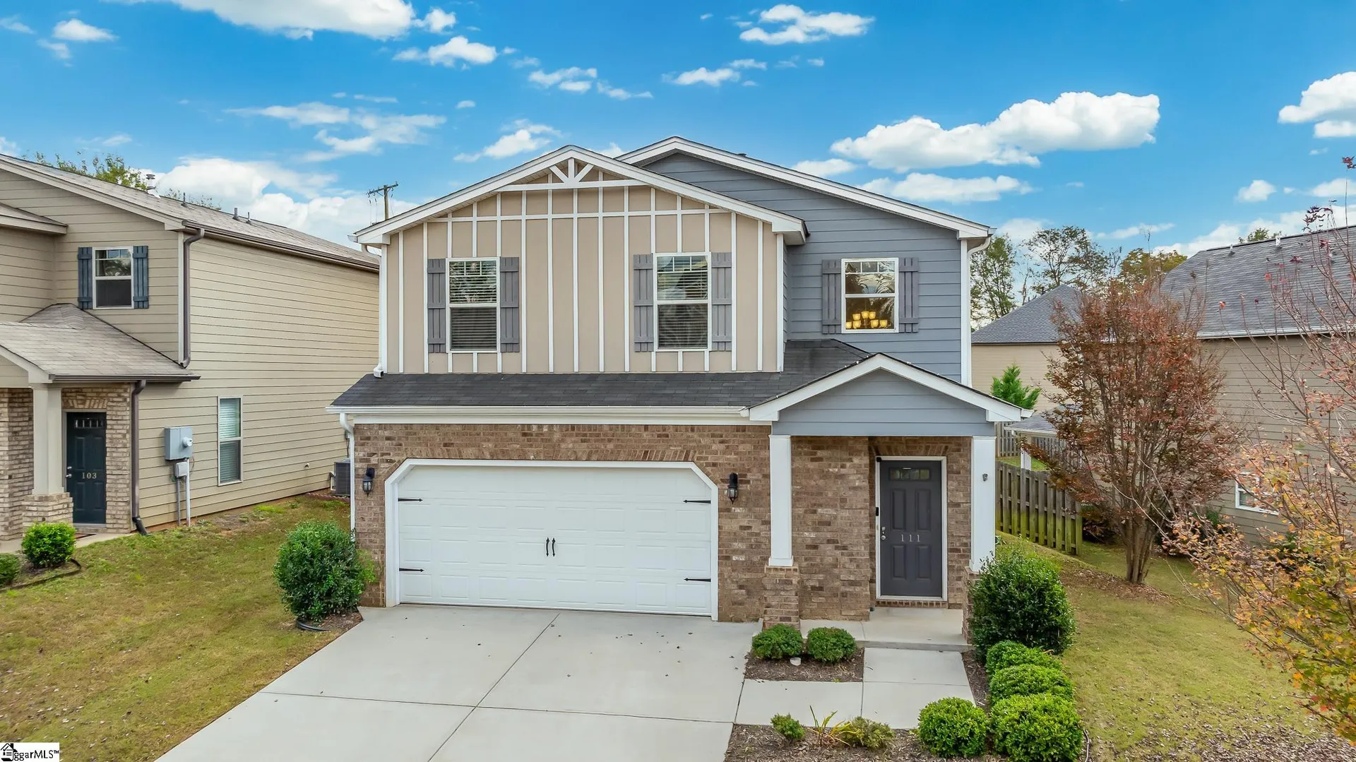 Property image 2 at 111 Heatherwood Lane, Greer, SC 29651-7293