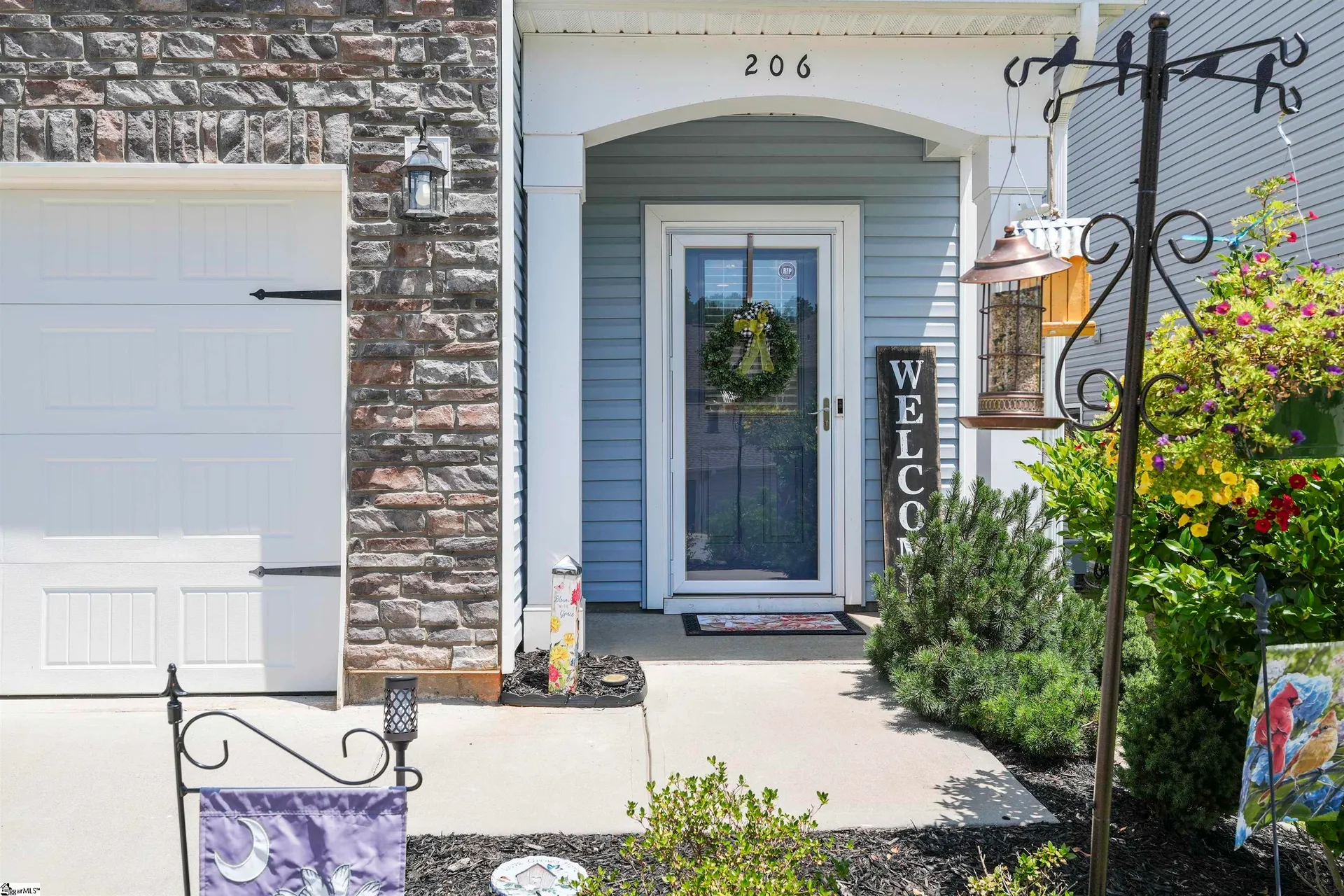 Property image 2 at 206 Bromley Fold Lane, Simpsonville, SC 29680