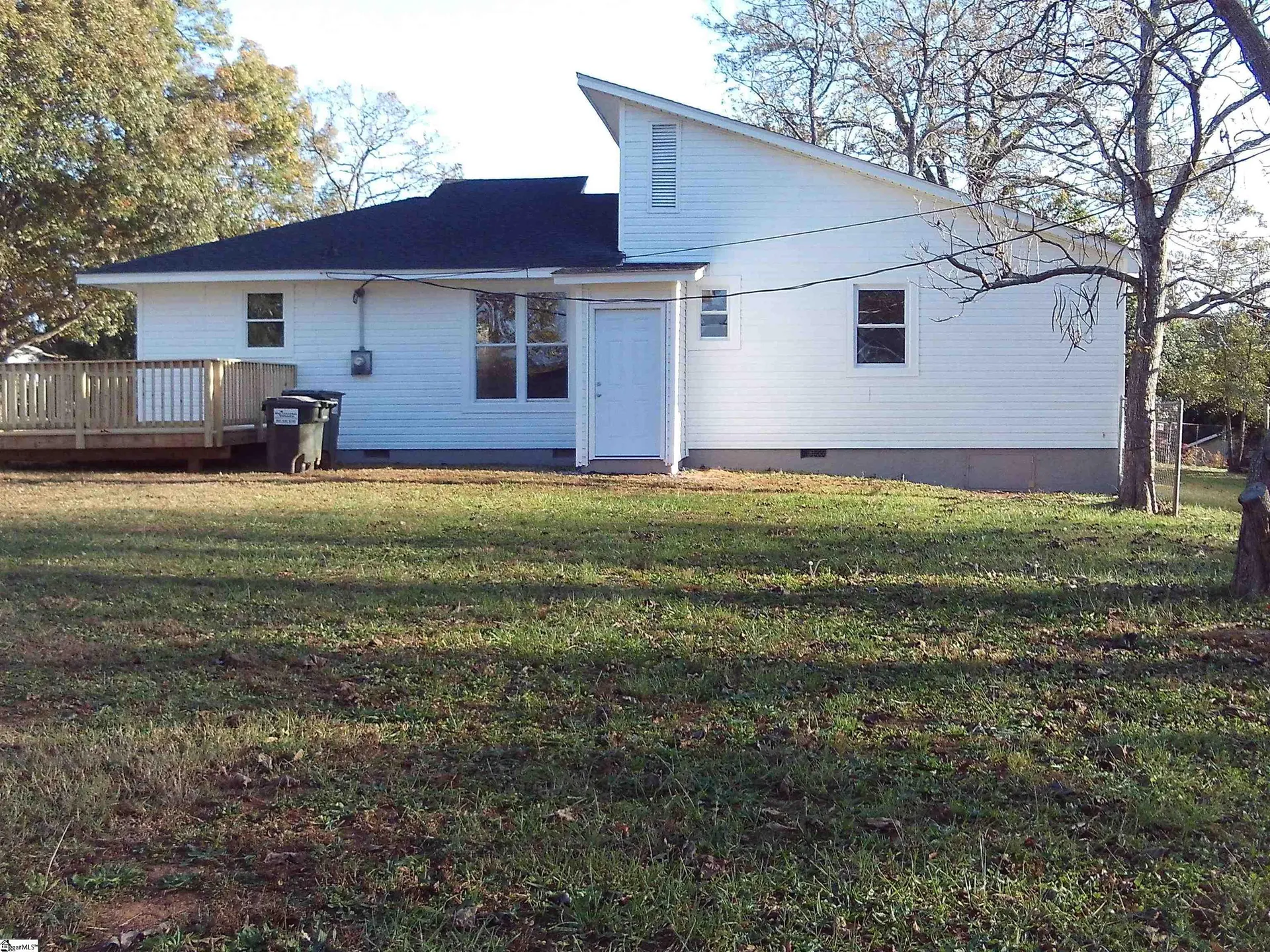 Property image 2 at 611 Bridwell Road, Travelers Rest, SC 29690