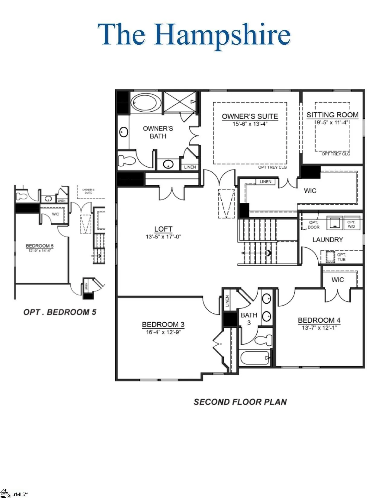 Property image 3 at 308 Addie Court, Reidville, SC 29388