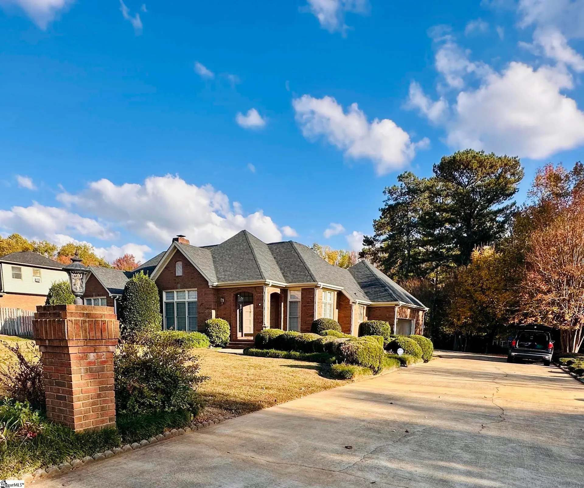 Property image 3 at 930 McAlister Road, Easley, SC 29642