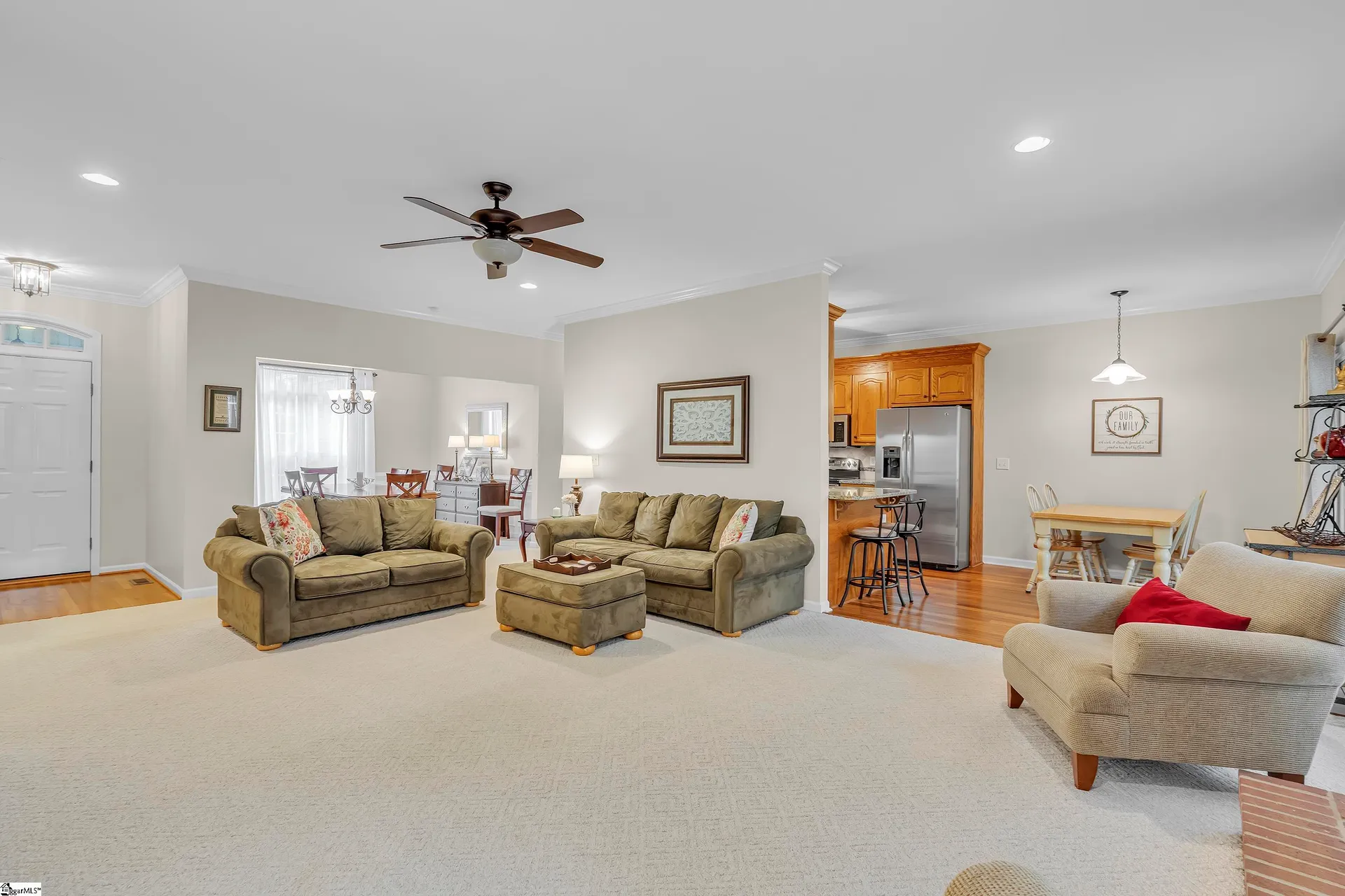 Property image 5 at 121 Plum Creek Lane, Greenville, SC 29607