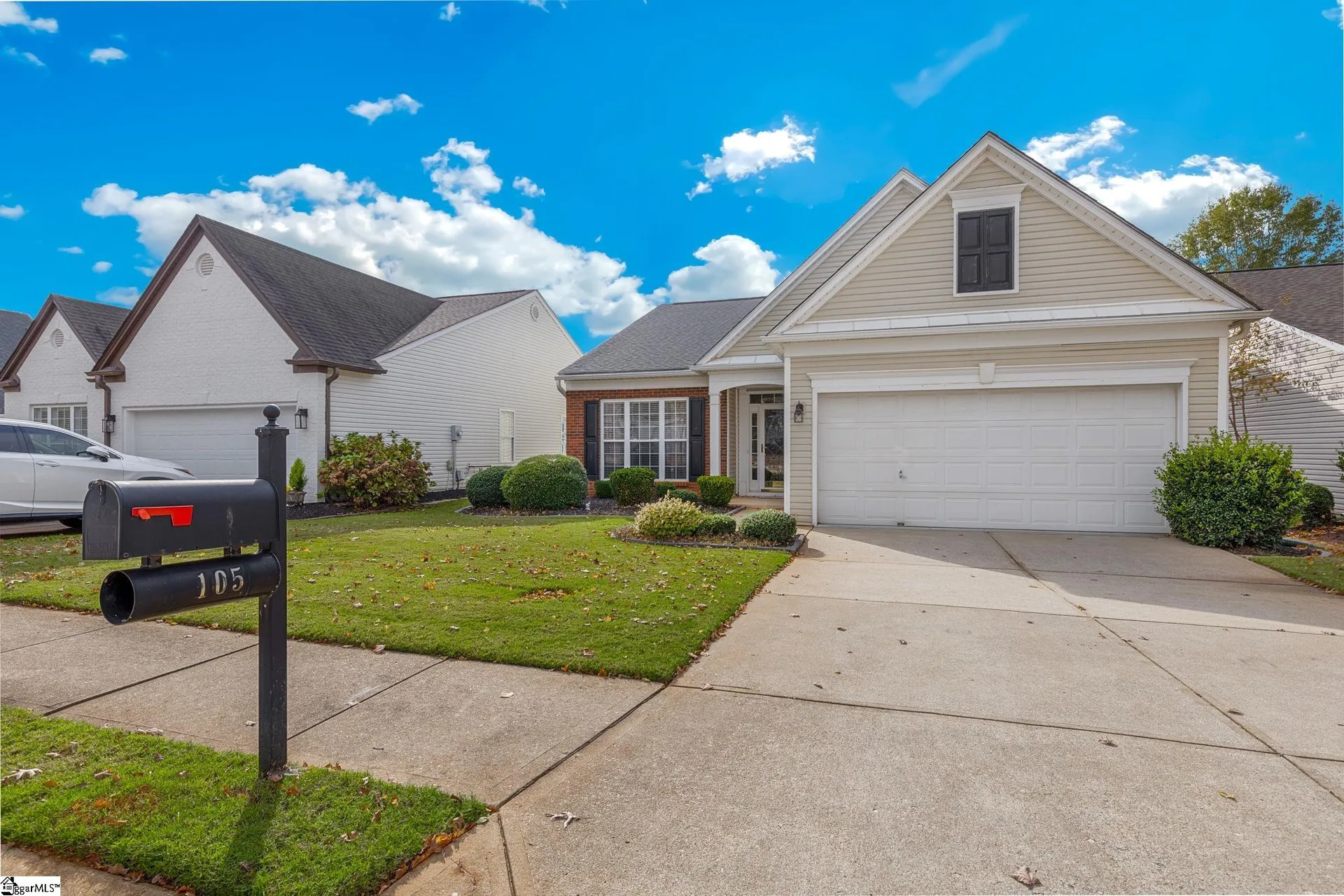 Property image 2 at 105 St James Place Drive, Greer, SC 29650