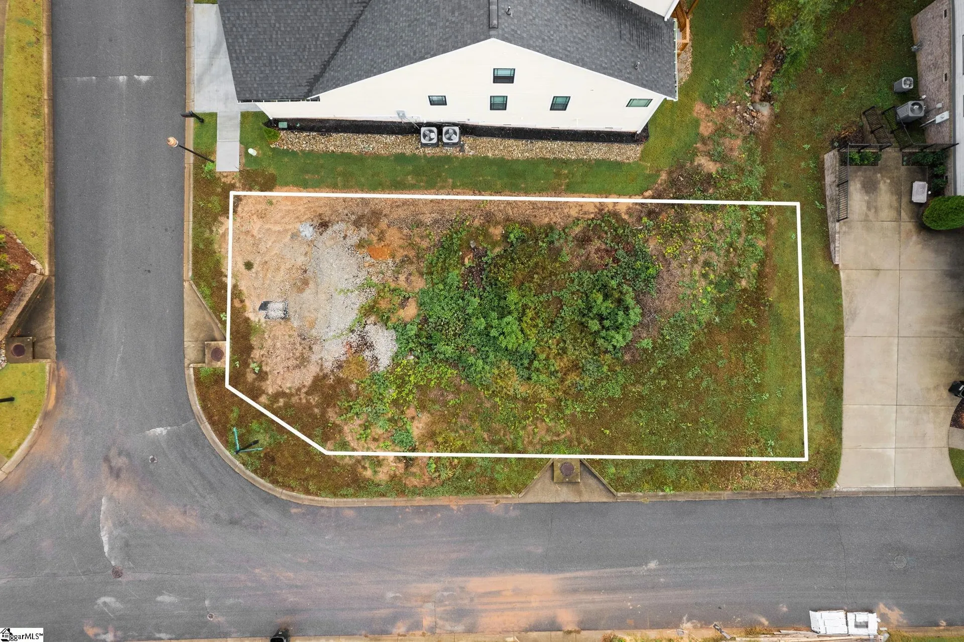 Property image 3 at 000 Glen Ivy Drive, Simpsonville, SC 29681