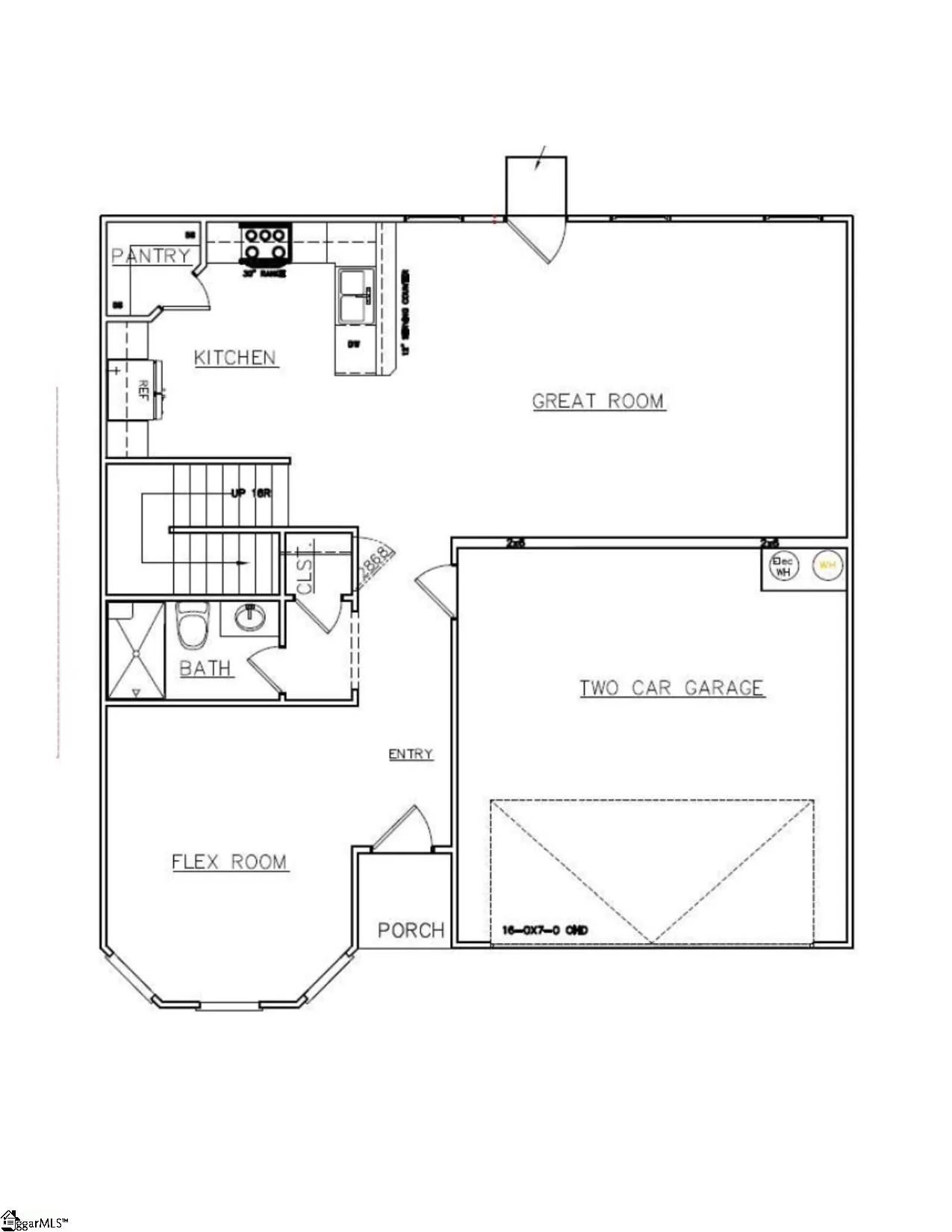 Property image 2 at 521 Cedar Valley Drive, Piedmont, SC 29673