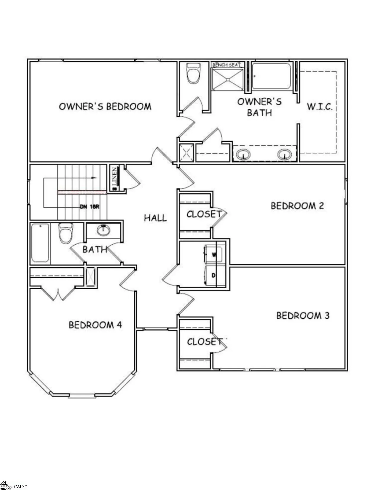 Property image 3 at 521 Cedar Valley Drive, Piedmont, SC 29673