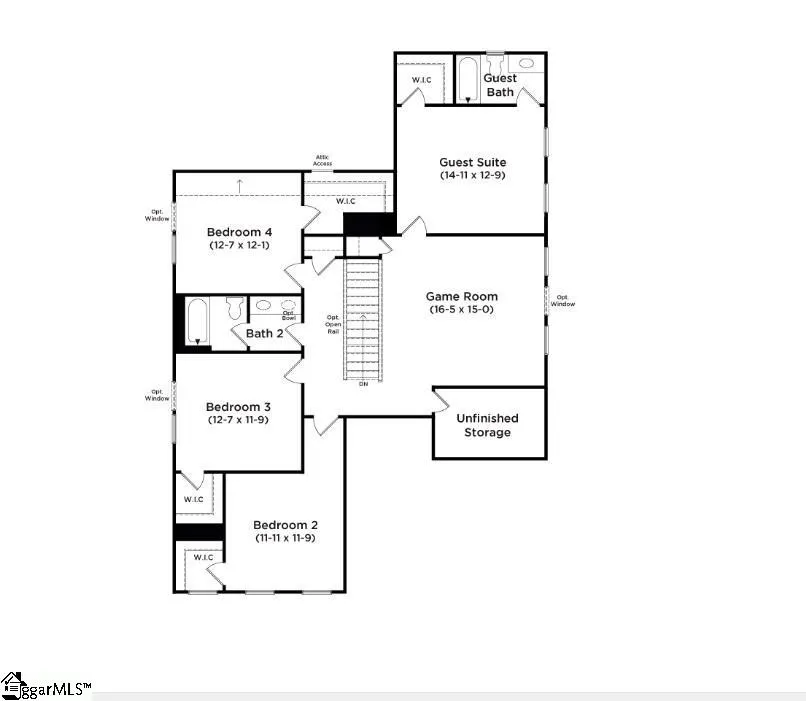 Property image 3 at 22 Joplin Drive, Piedmont, SC 29673
