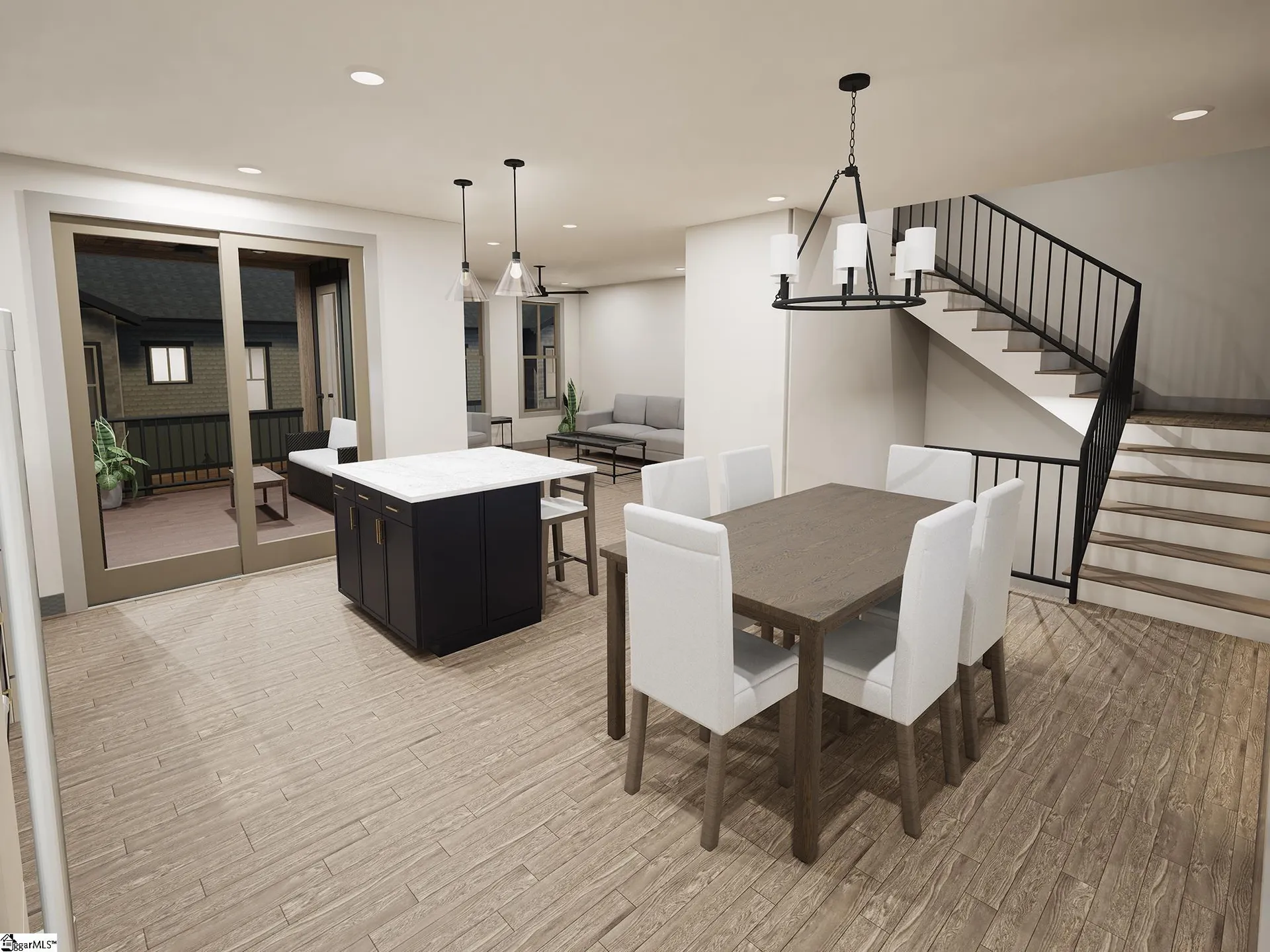 Property image 4 at 712 Anderson Road, Greenville, SC 29601
