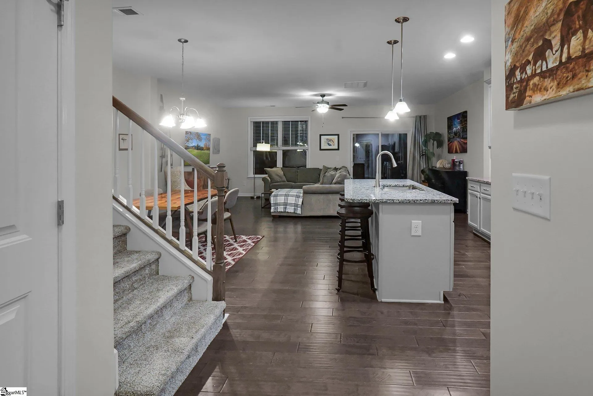 Property image 5 at 122 Rushing Creek Lane, Piedmont, SC 29673