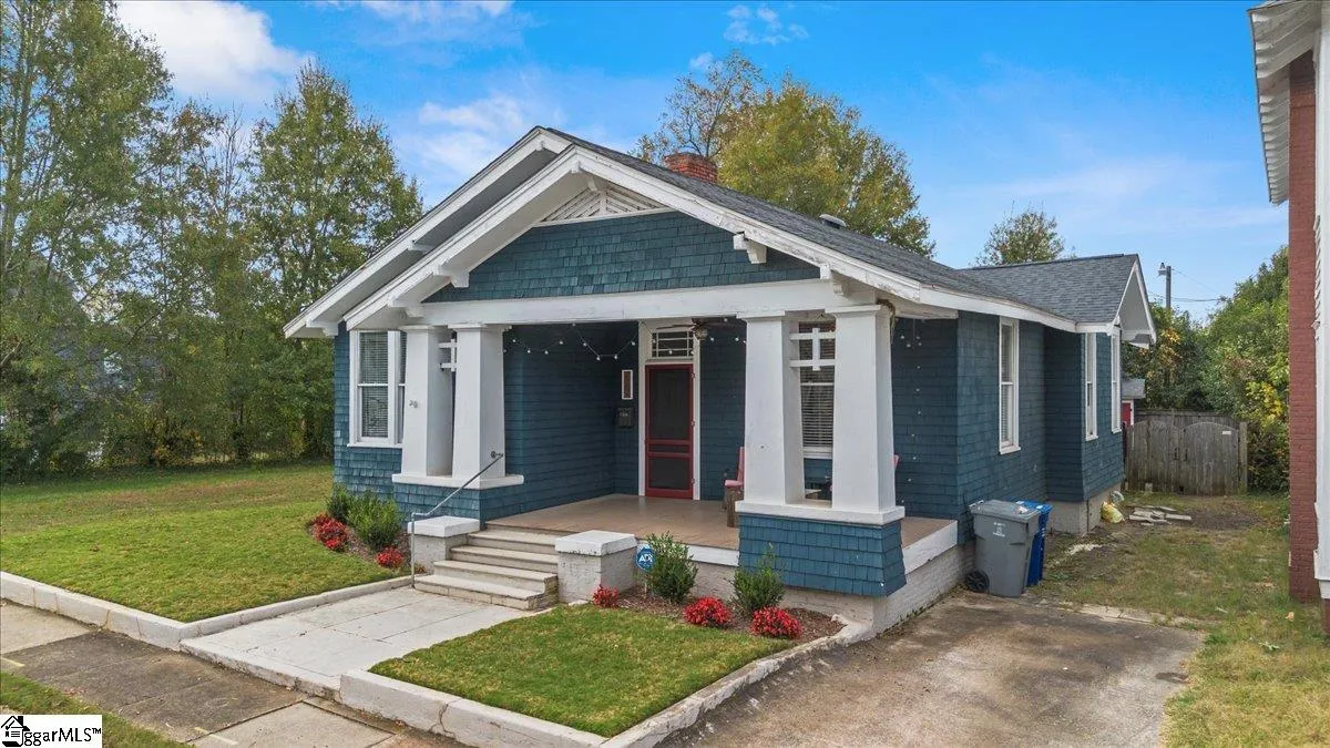 Property image 3 at 256 Hydrick Street, Spartanburg, SC 29306