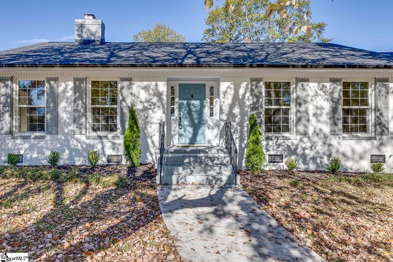 Property image 3 at 3 Vaille Drive, Taylors, SC 29687