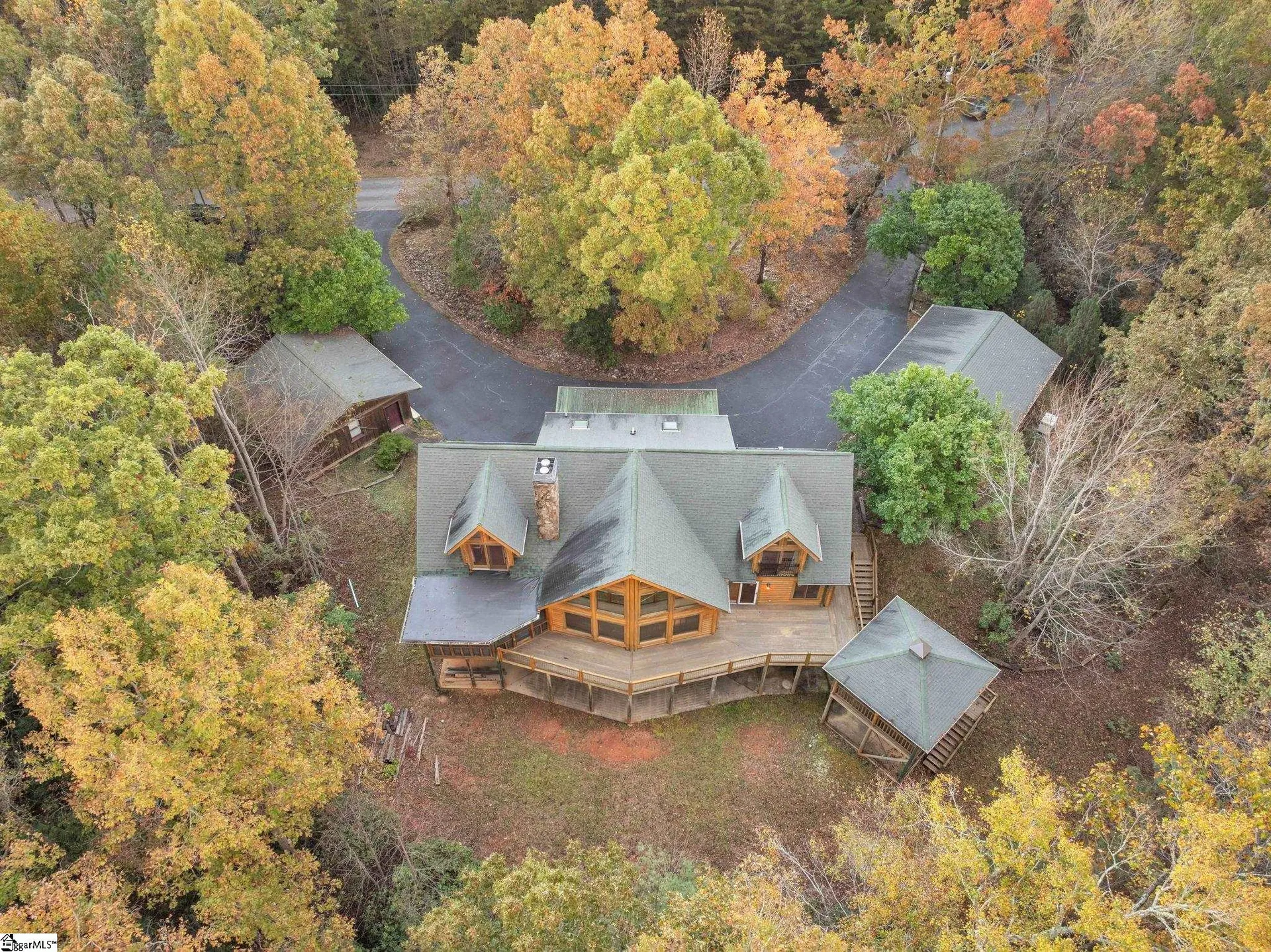 Property image 2 at 19 Matthews Creek Lane, Cleveland, SC 29635