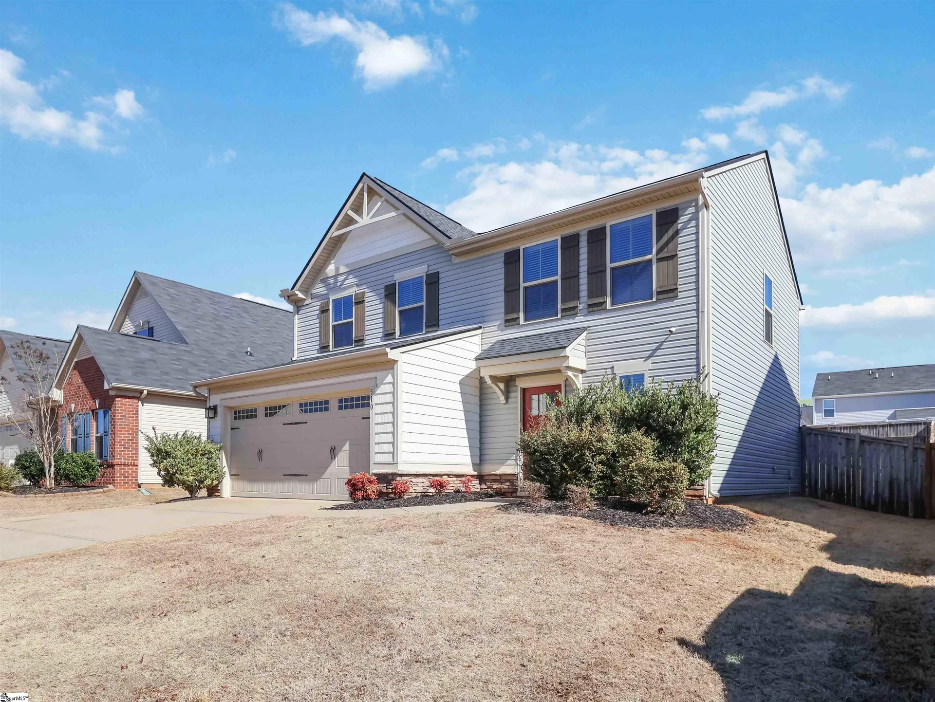 Property image 3 at 510 Bucklebury Road, Greer, SC 29651