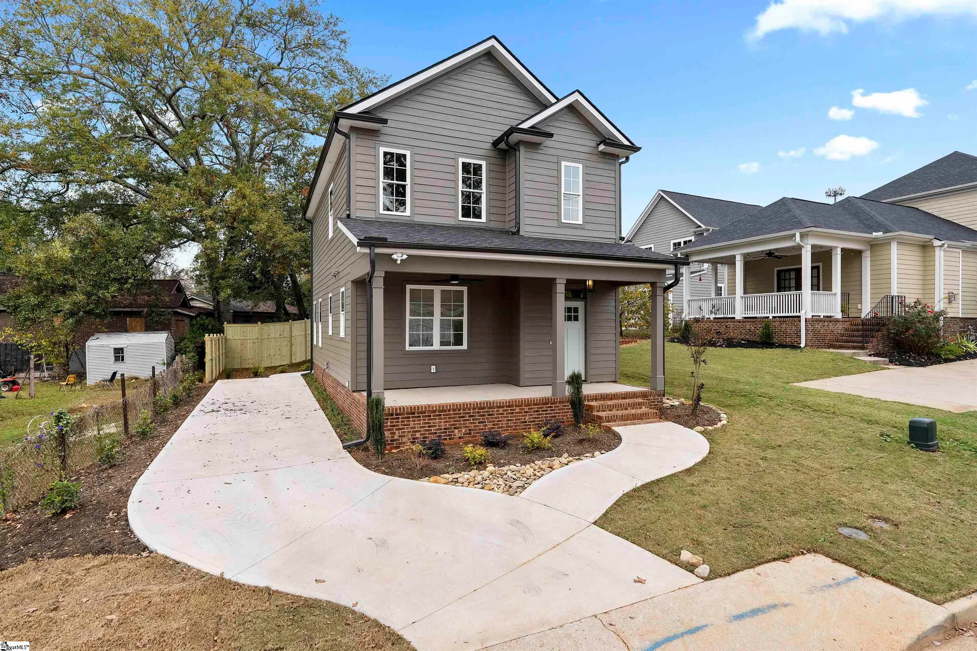 Property image 1 at 102 Wilkins Street, Greenville, SC 29605