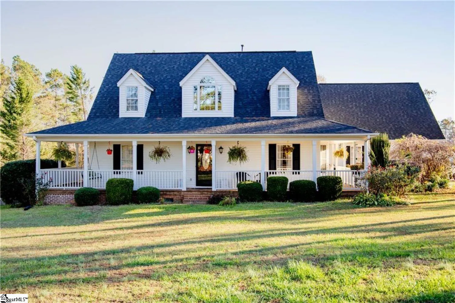 498 Hendricks Road