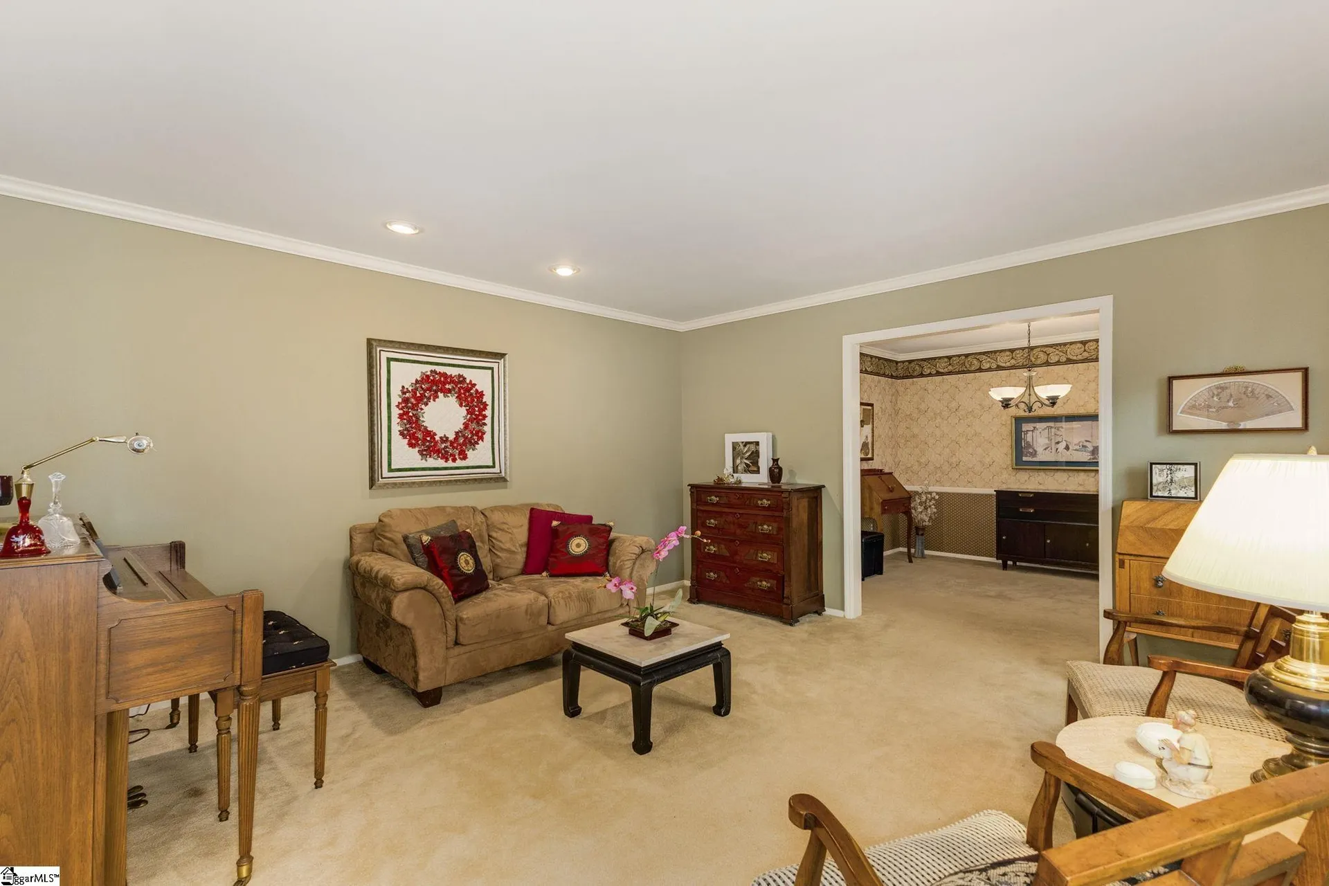 Property image 4 at 112 Bedford Drive, Taylors, SC 29687