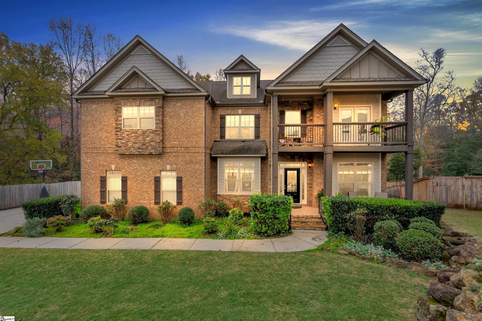 Property image 3 at 314 Ellington Creek Lane, Greer, SC 29651