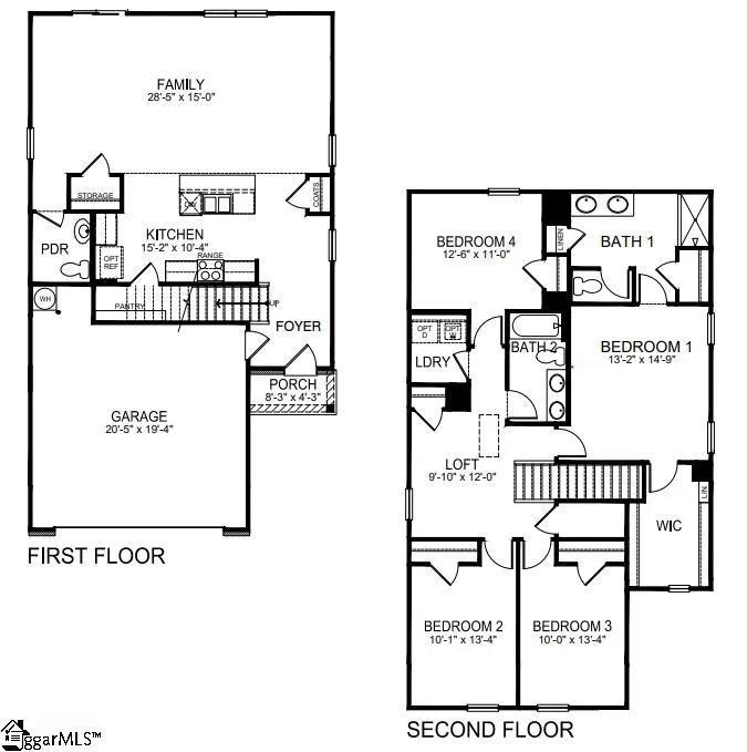 Property image 5 at 228 Mable Leaf Lane, Easley, SC 29640