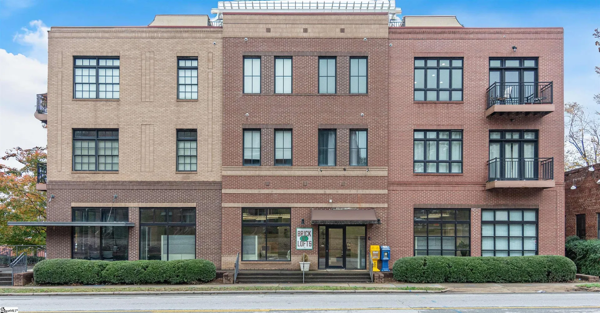 301 Augusta Street