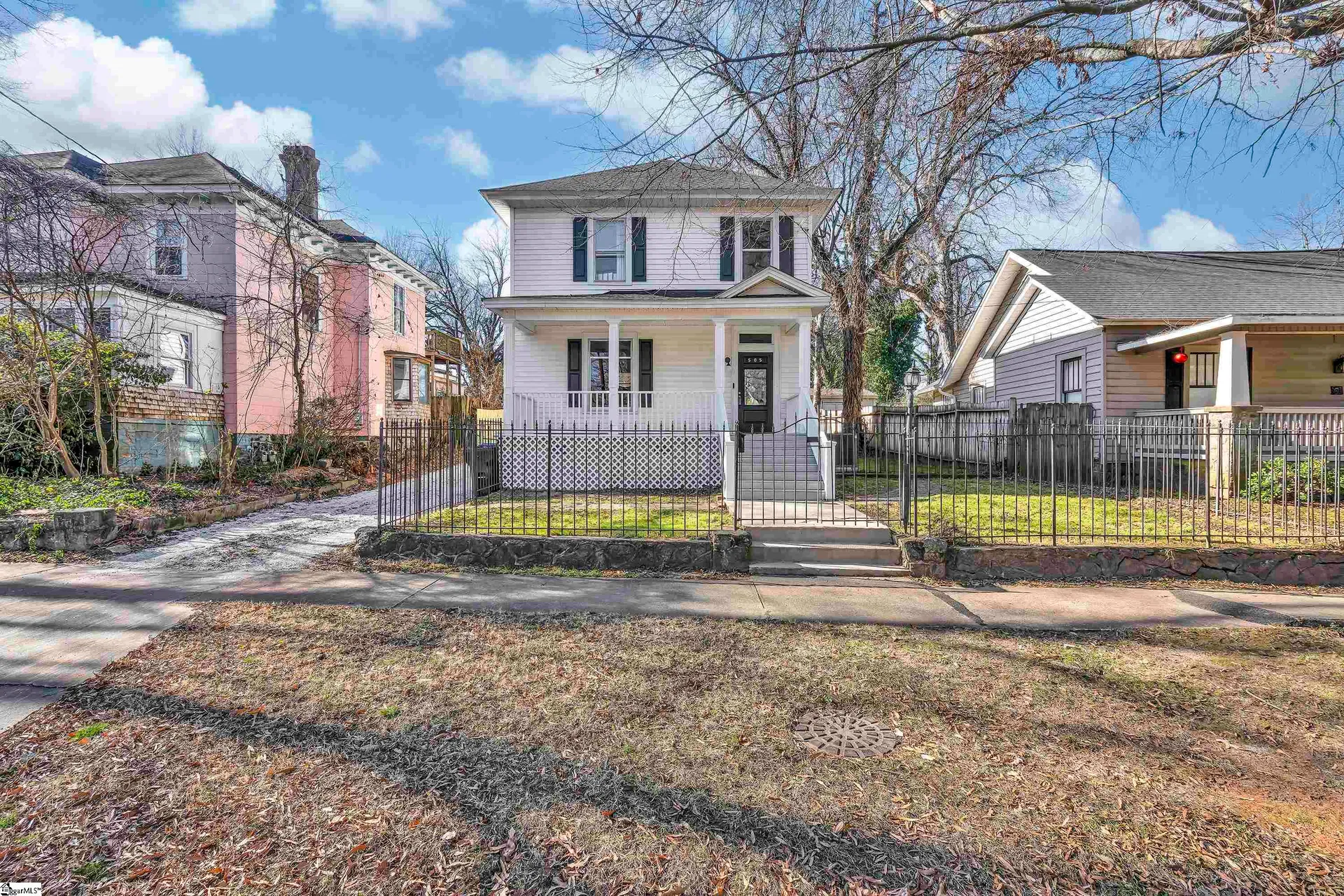 Property image 2 at 505 Hampton Avenue, Greenville, SC 29601