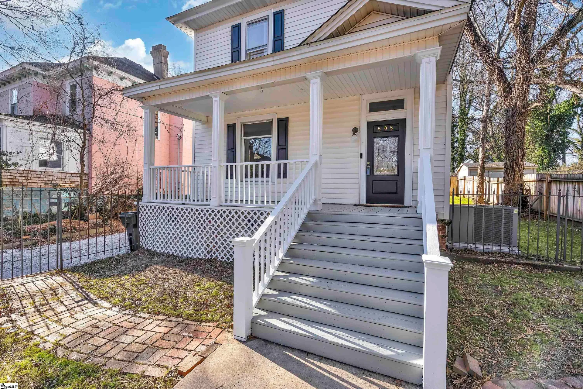 Property image 3 at 505 Hampton Avenue, Greenville, SC 29601