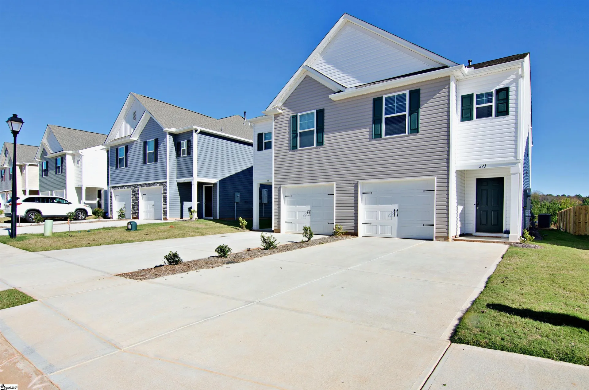 Property image 3 at 223 Samuel Street, Pendleton, SC 29670-0000