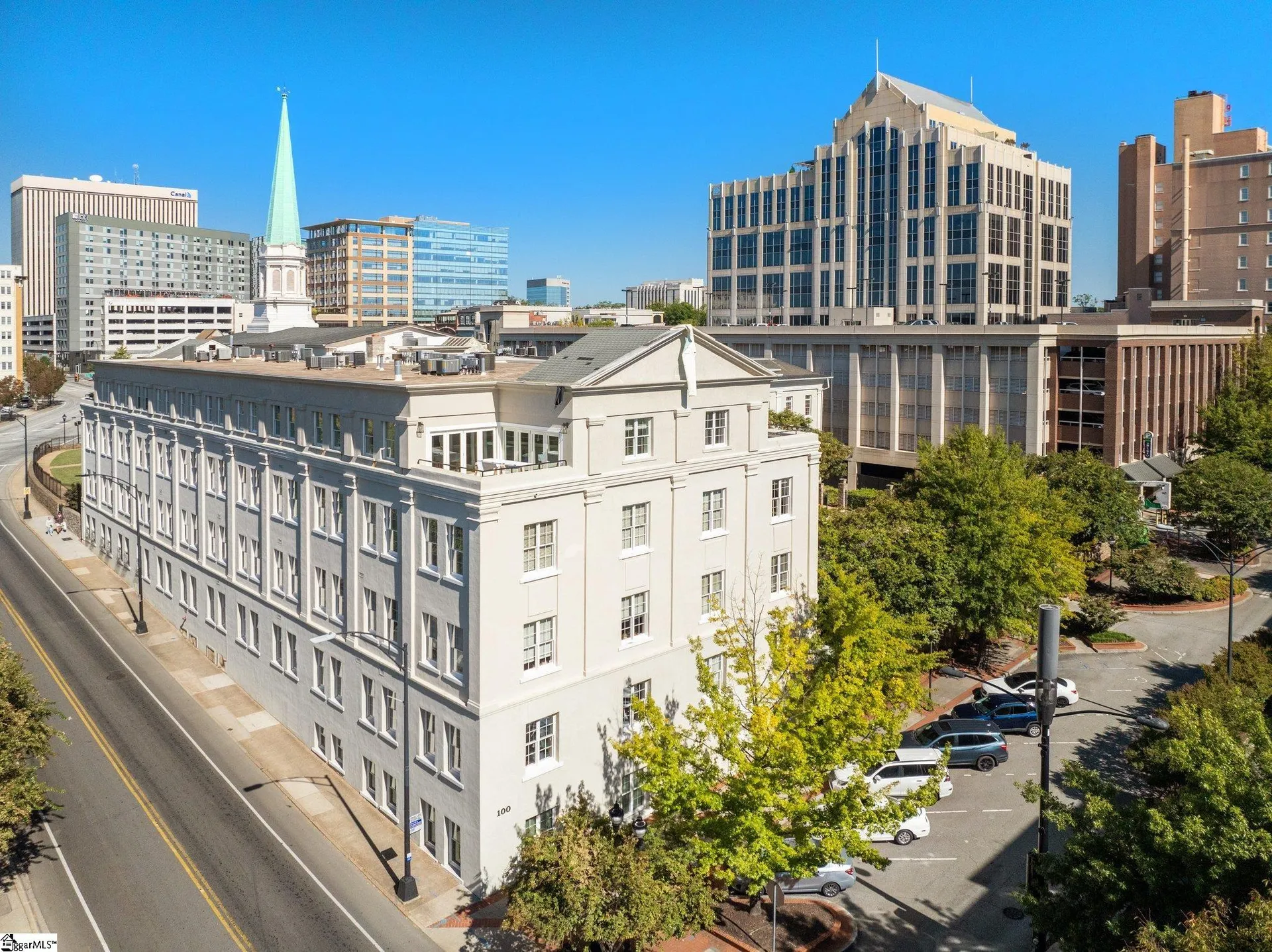 Property image 2 at 100 W Court Street, Greenville, SC 29601