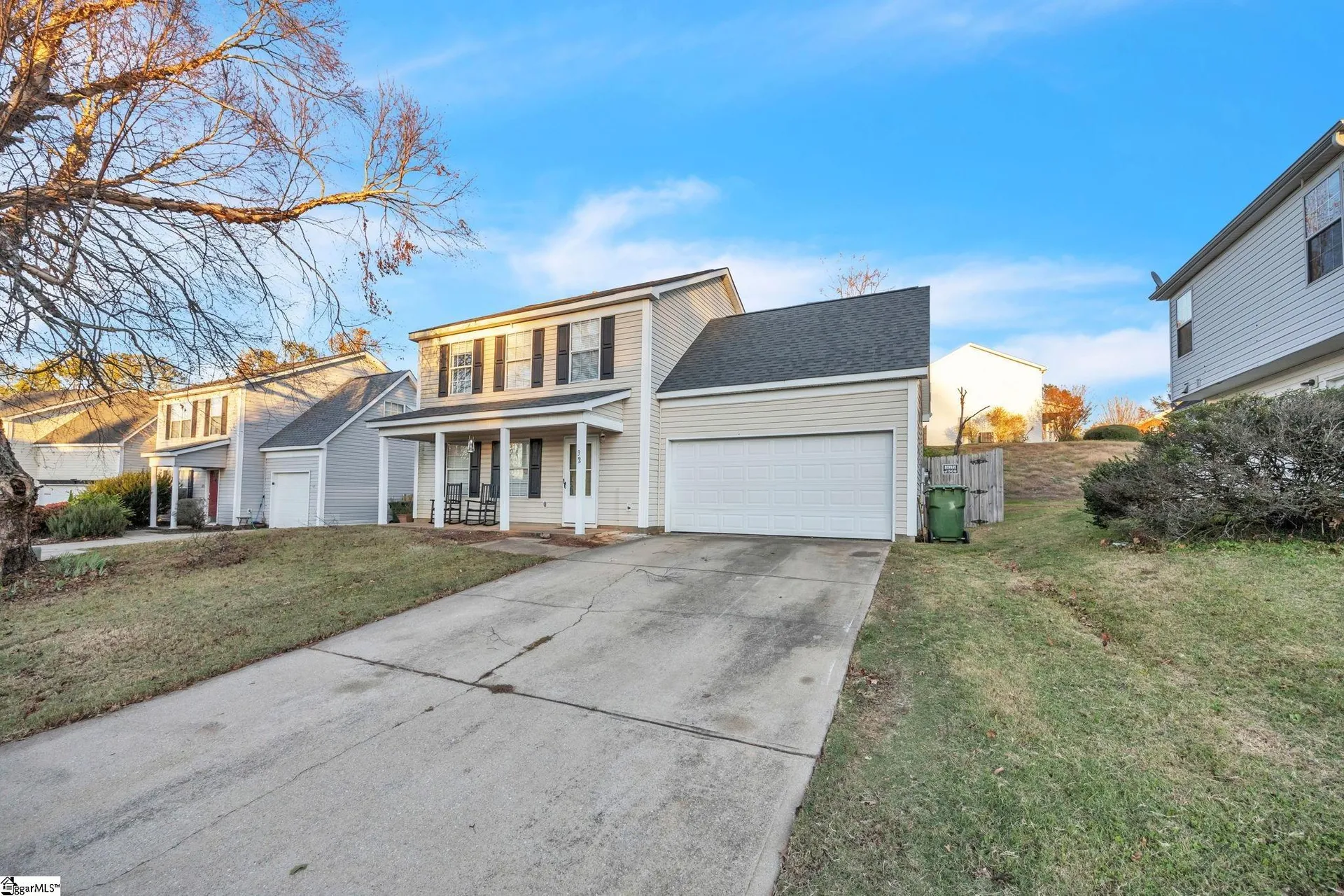 Property image 3 at 327 Hampton Ridge Drive, Greer, SC 29651